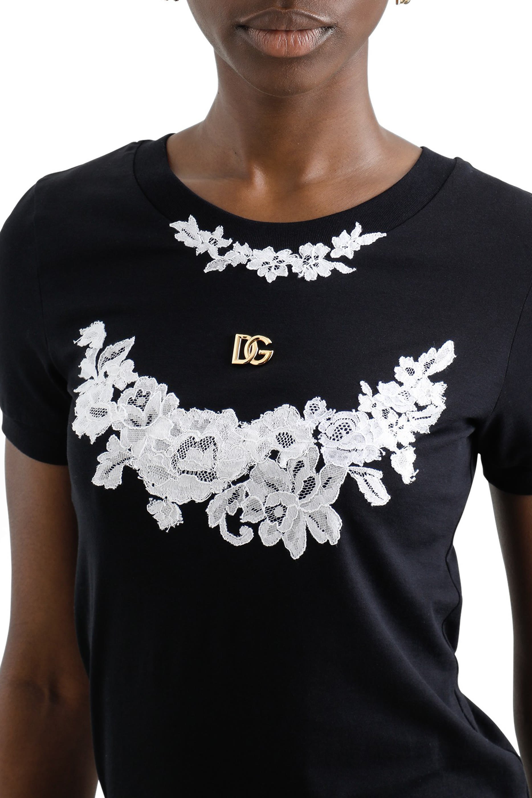 تيشيرت بشعار الماركة جرسيه