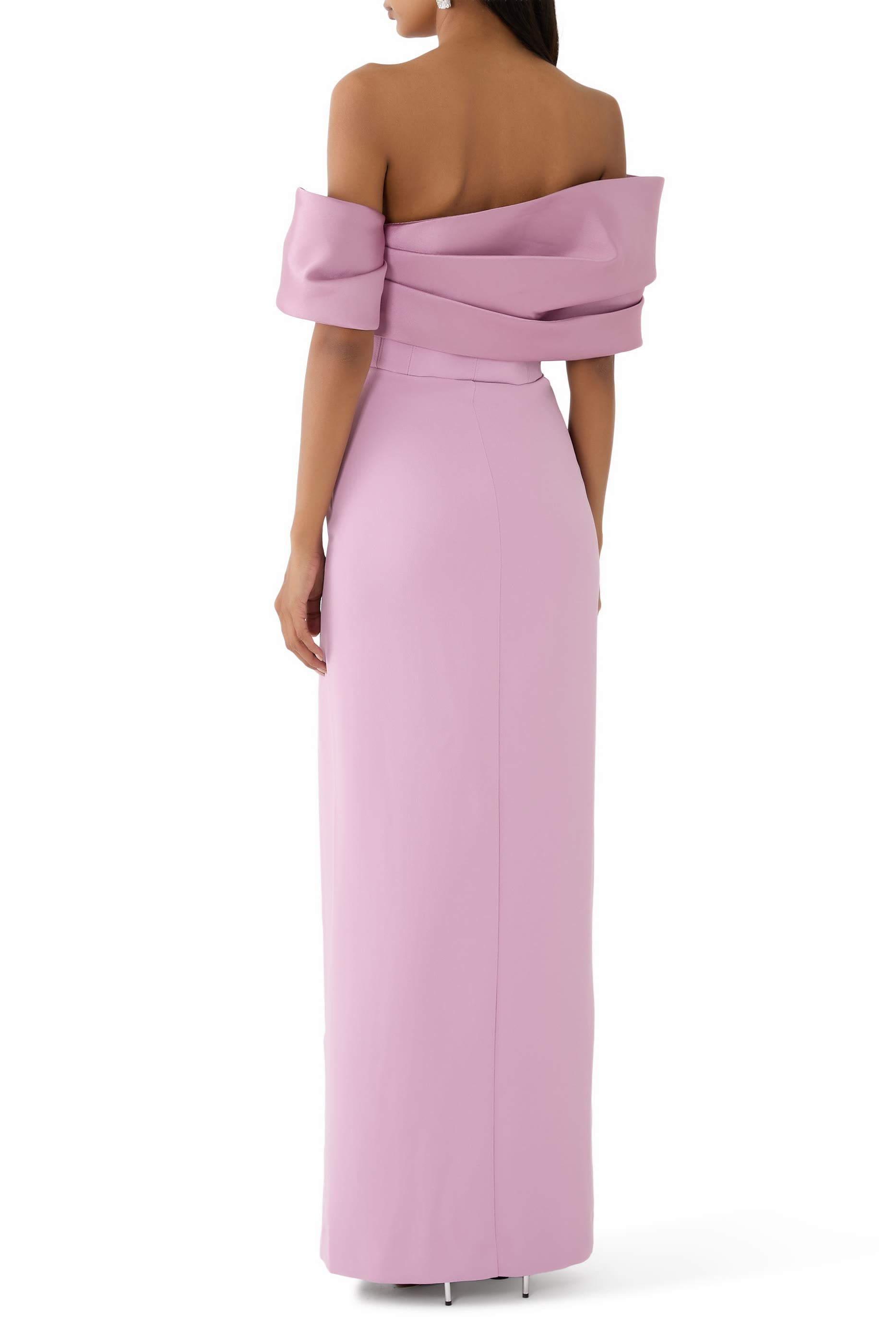 فستان الكسيس طويل