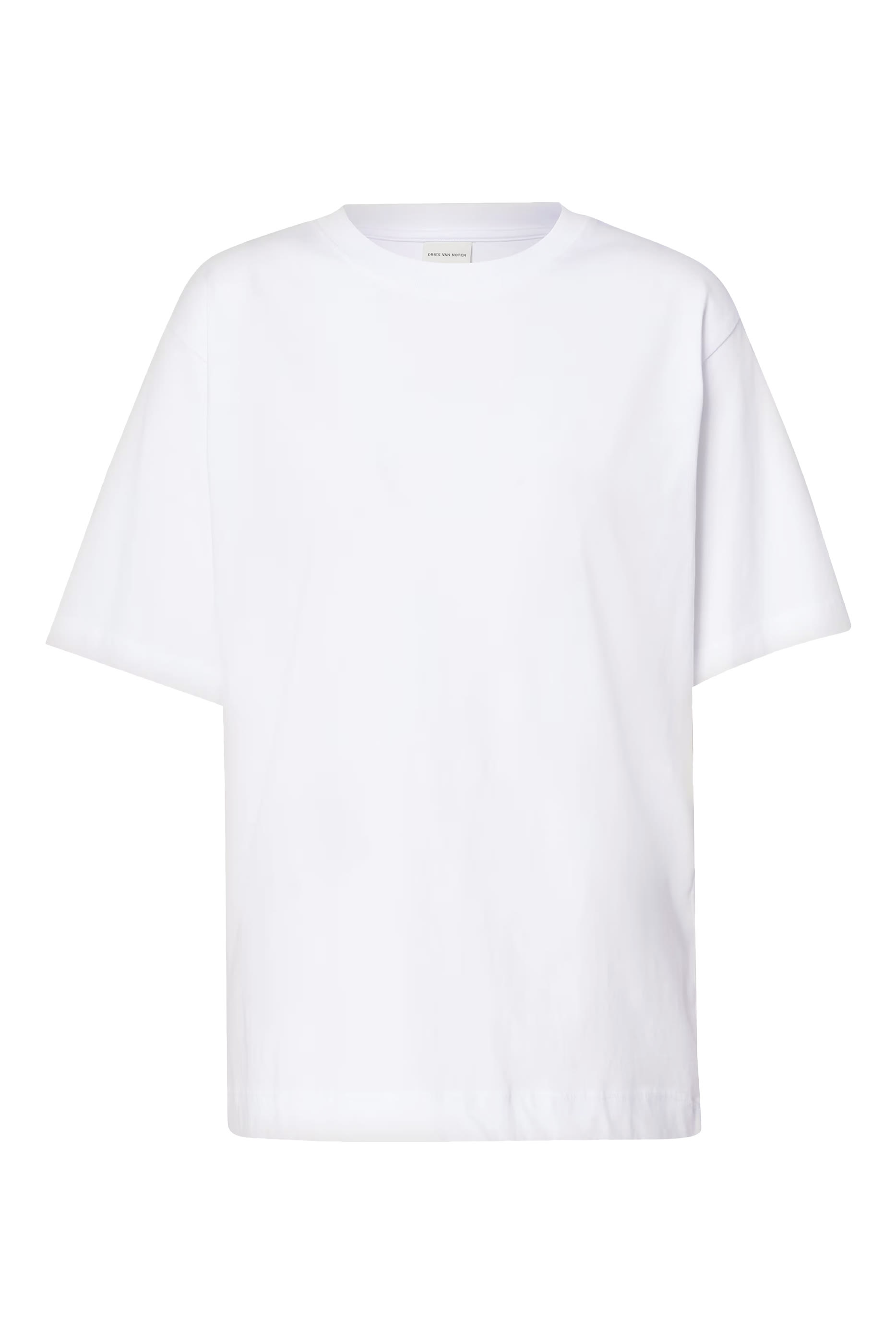 Cotton Jersey T-Shirt