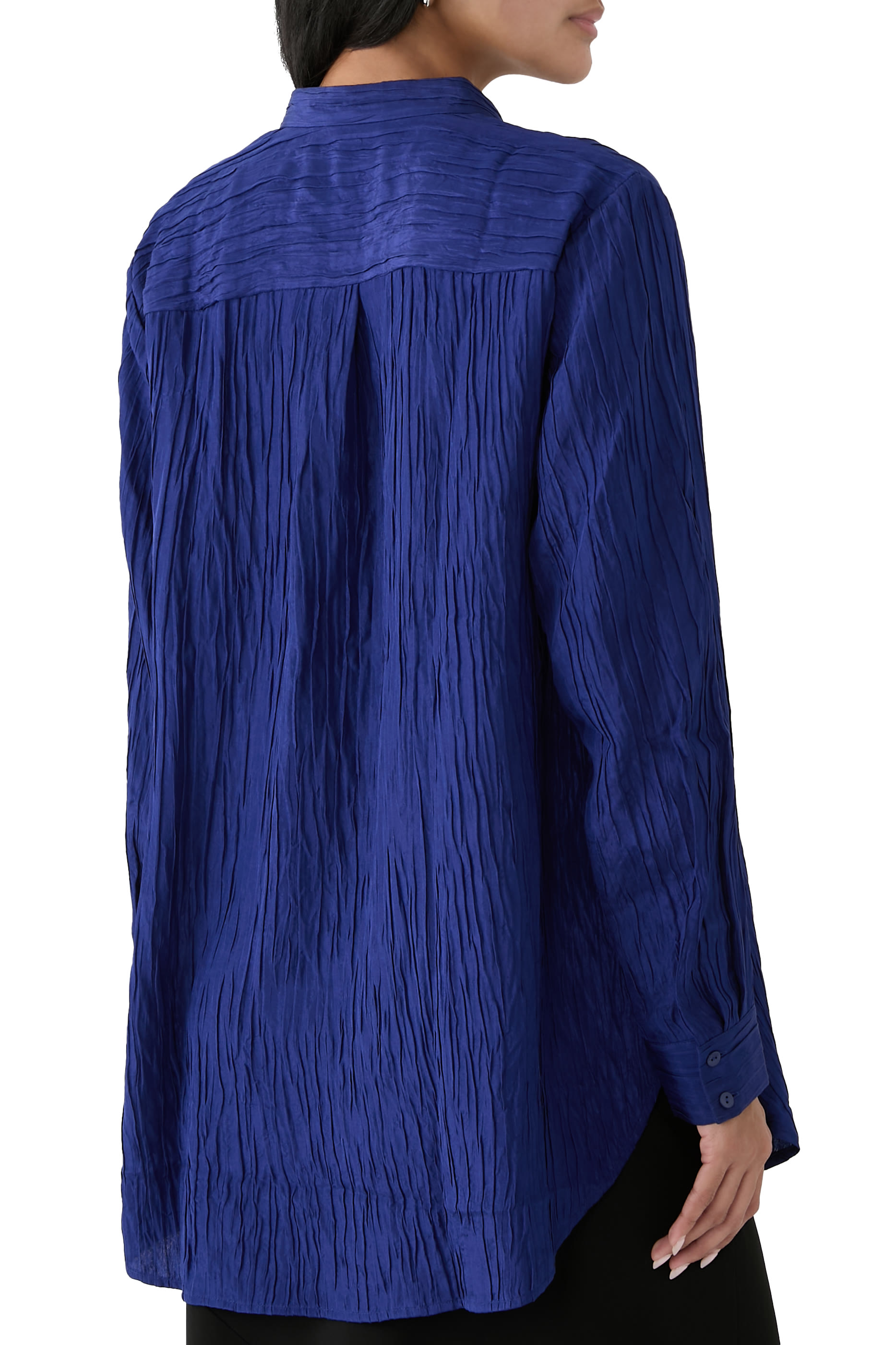 تونيك بياقة ماندرين