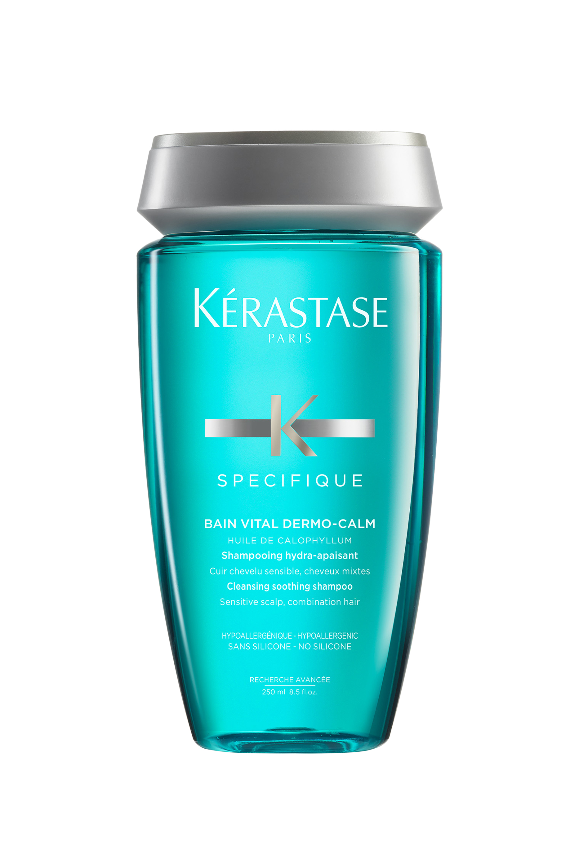 شامبو سبيسيفيك فيتال ديرمو كالك لفروة الرأس الحساسة