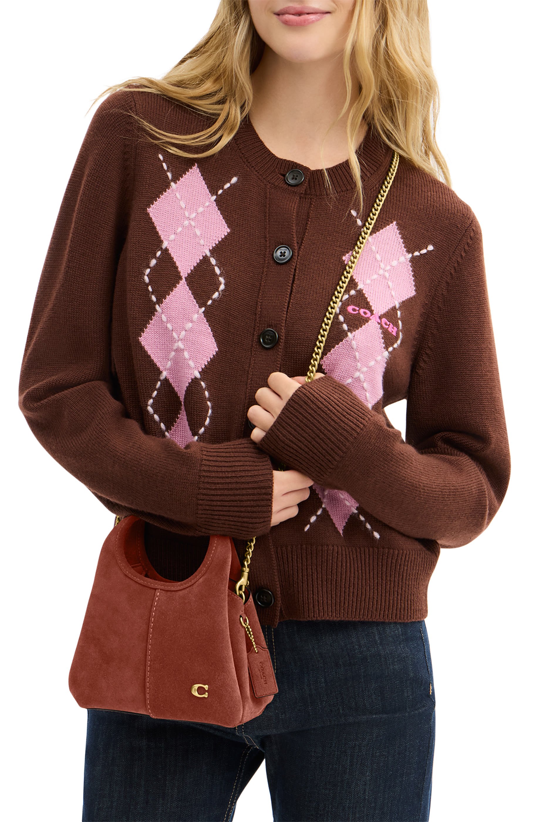 حقيبة كتف لانا 19