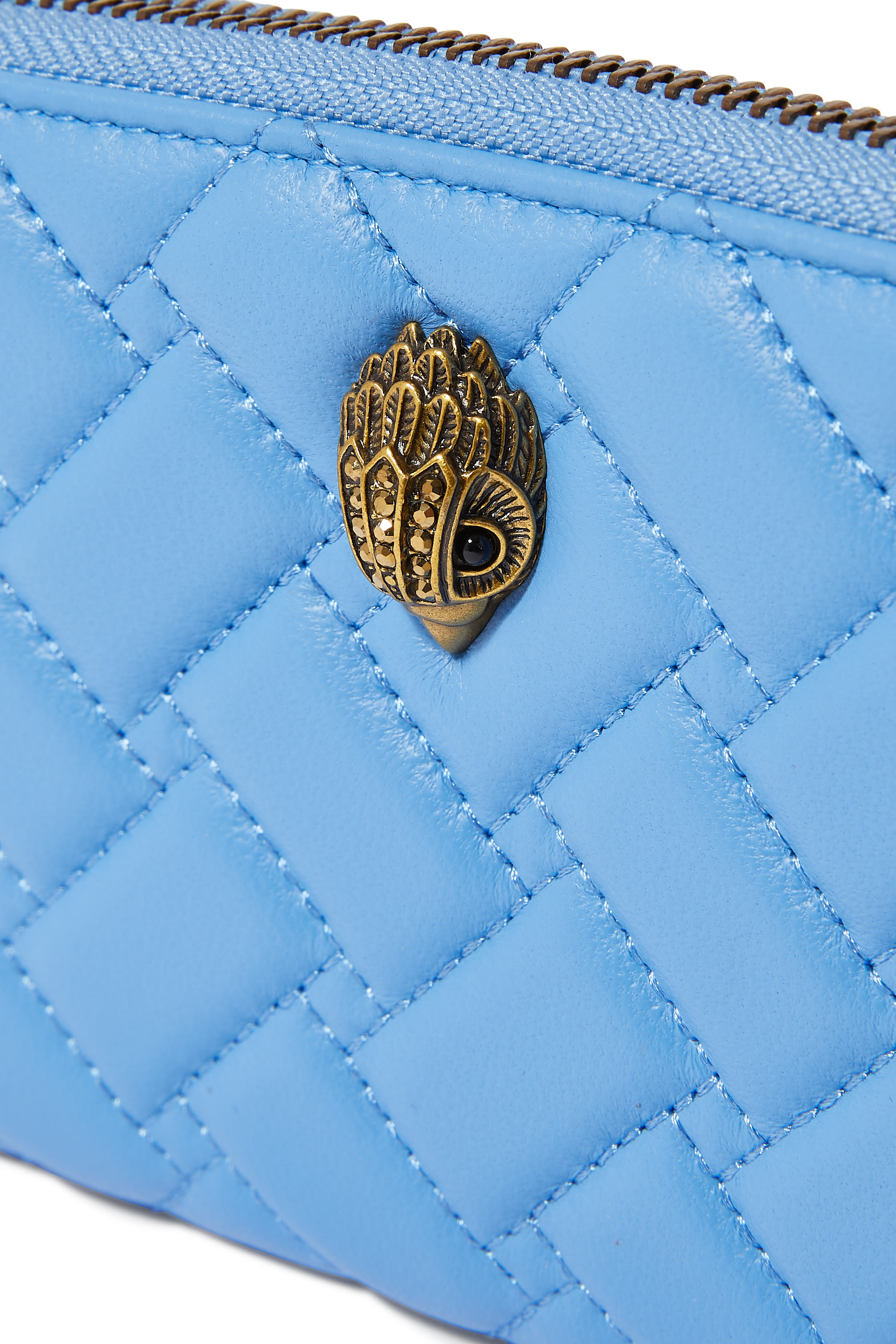 محفظة كنسنغتون بتصميم مبطن جلد