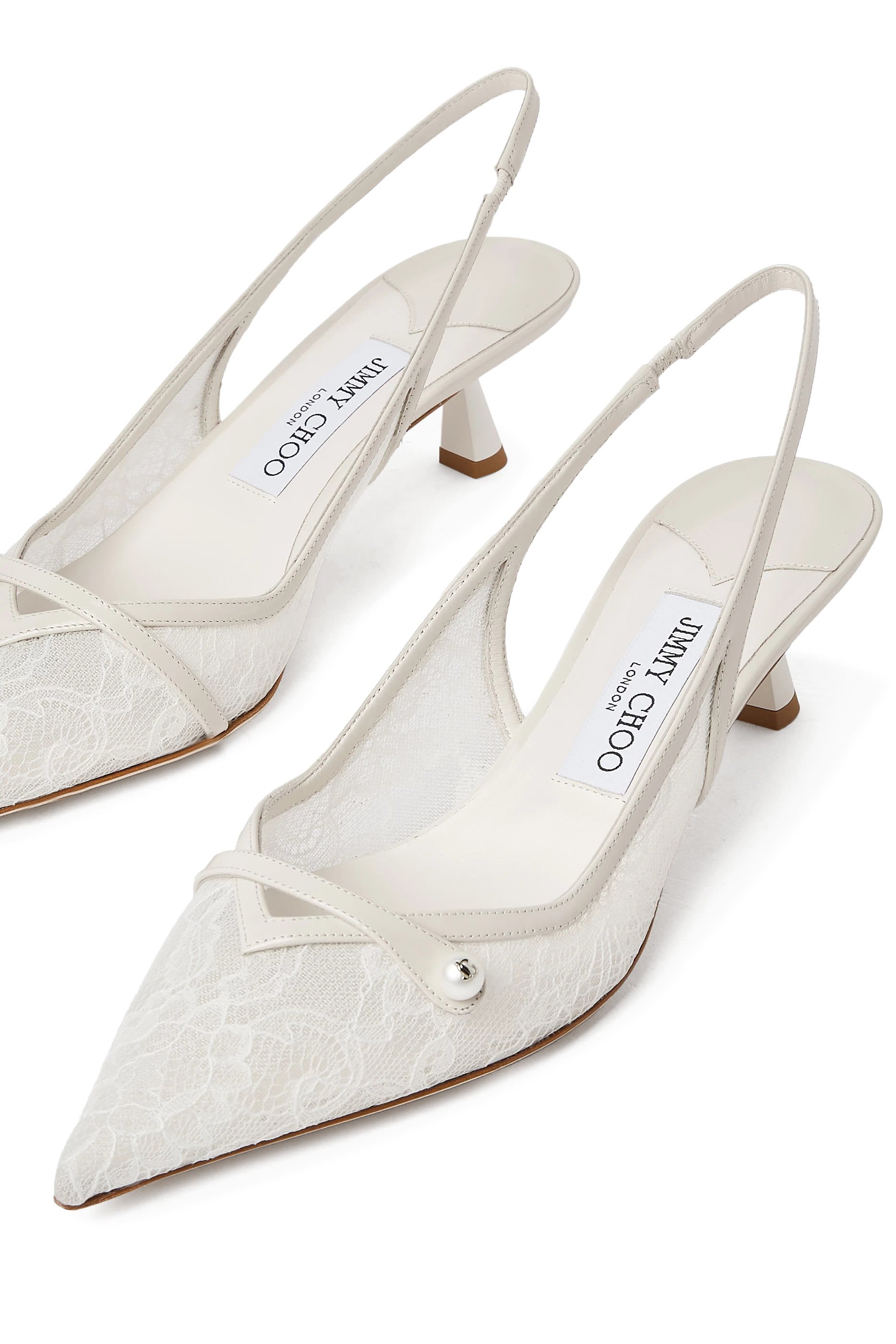 حذاء كلاسيك أميتا 45 بسير خلفي