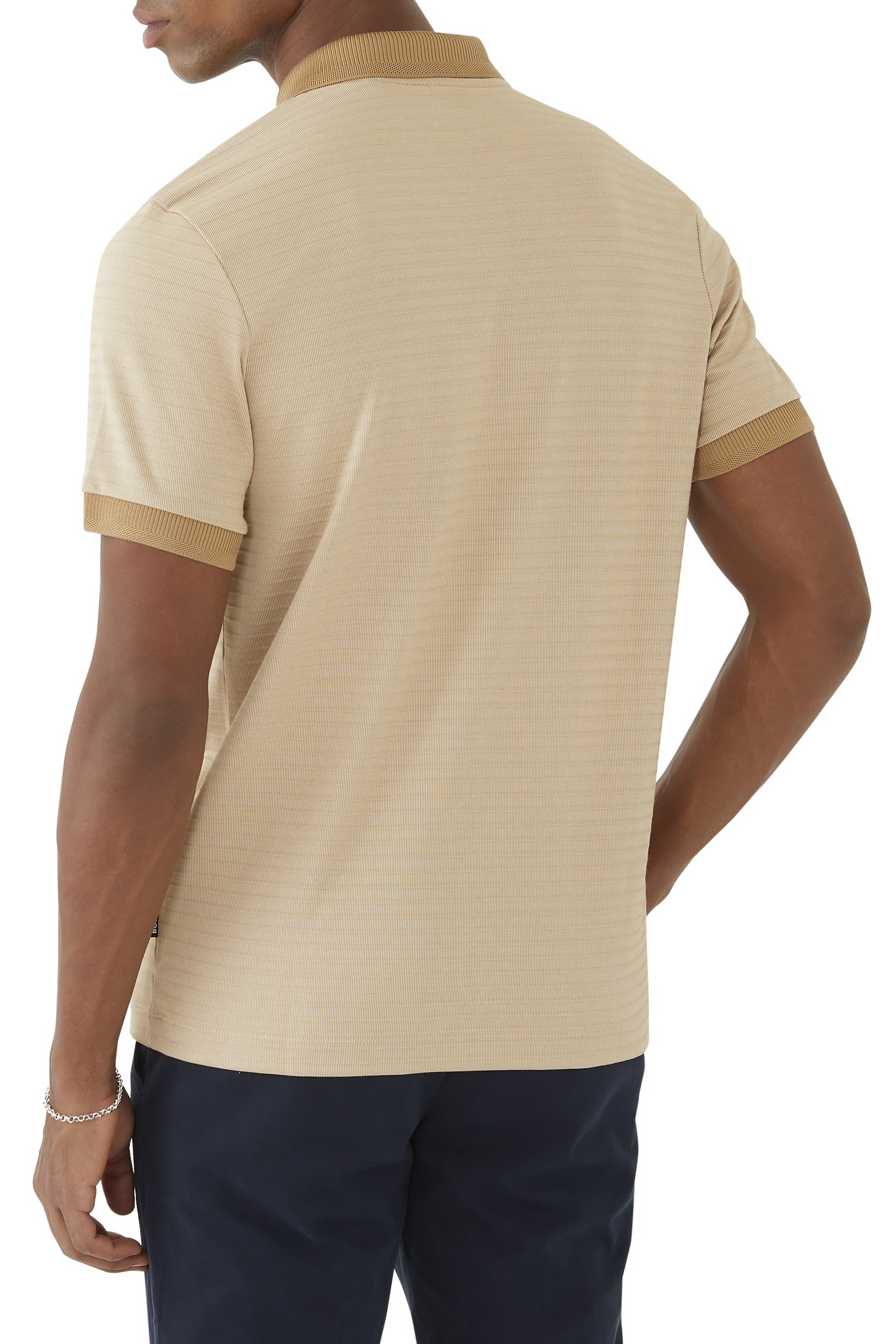 قميص بولو جرسيه