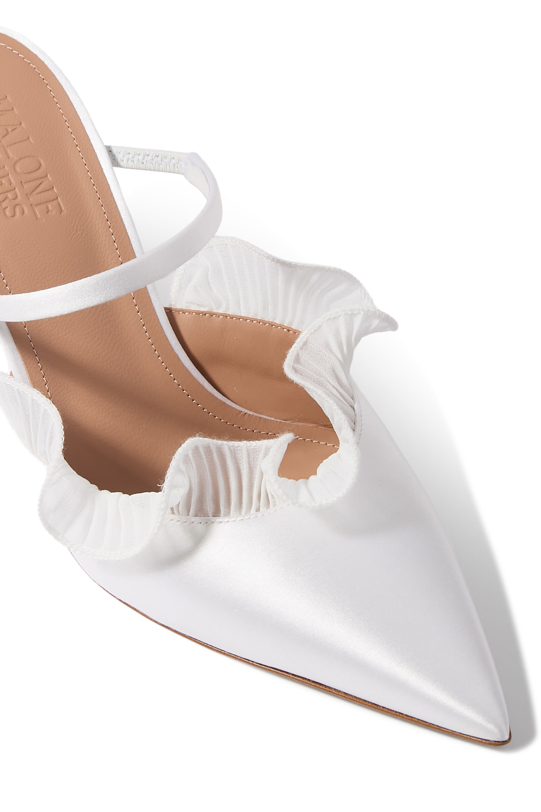 حذاء سيسيل 70 مفتوح من الخلف