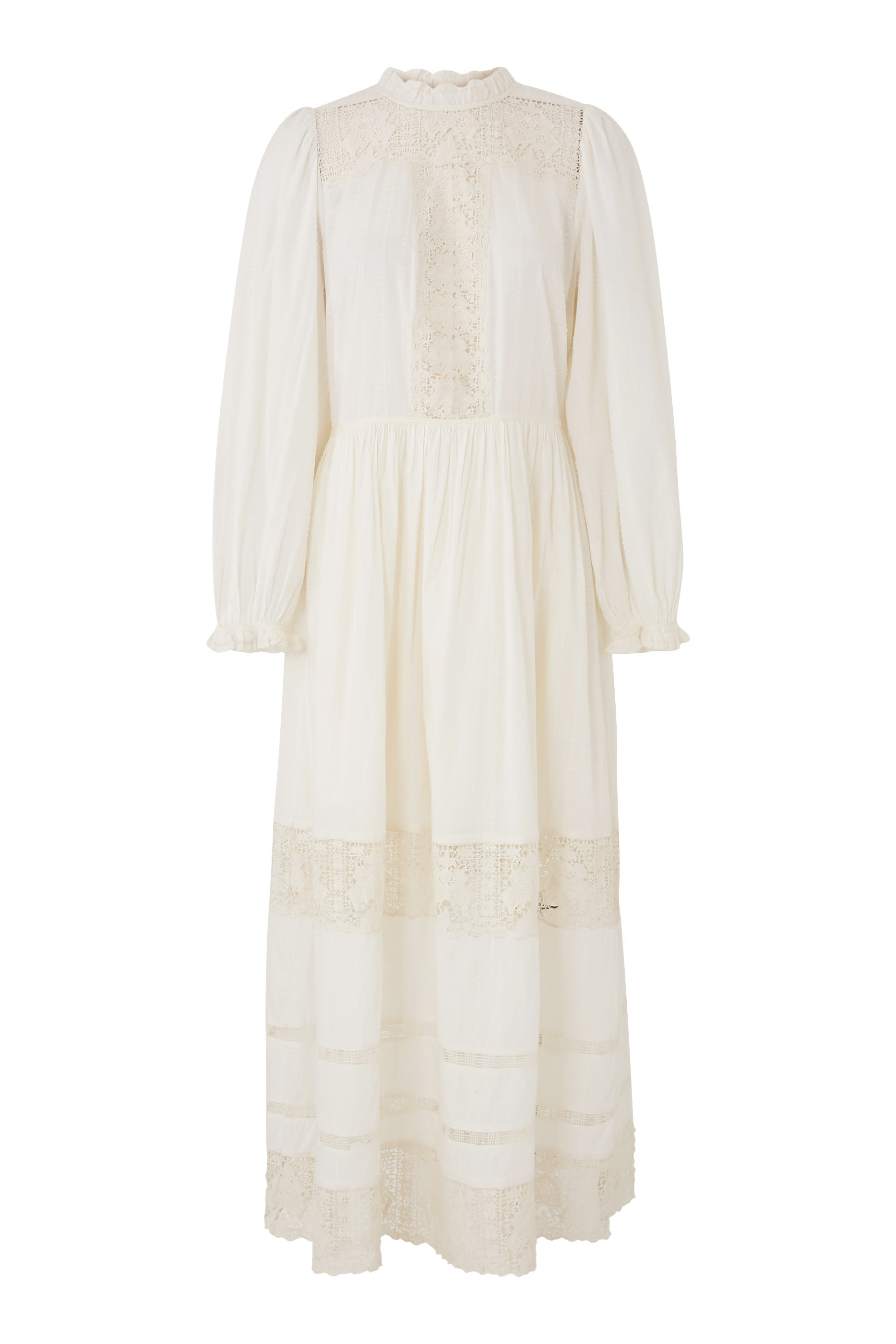 Amelie Long Sleeve Dress 