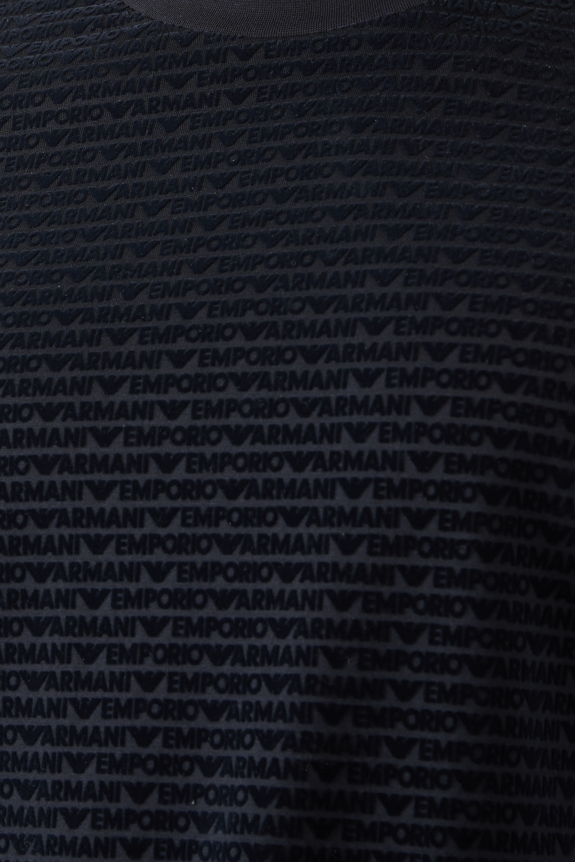 تيشيرت بشعار الماركة مزيج ليوسيل جيرسيه بشعار الماركة بالكامل