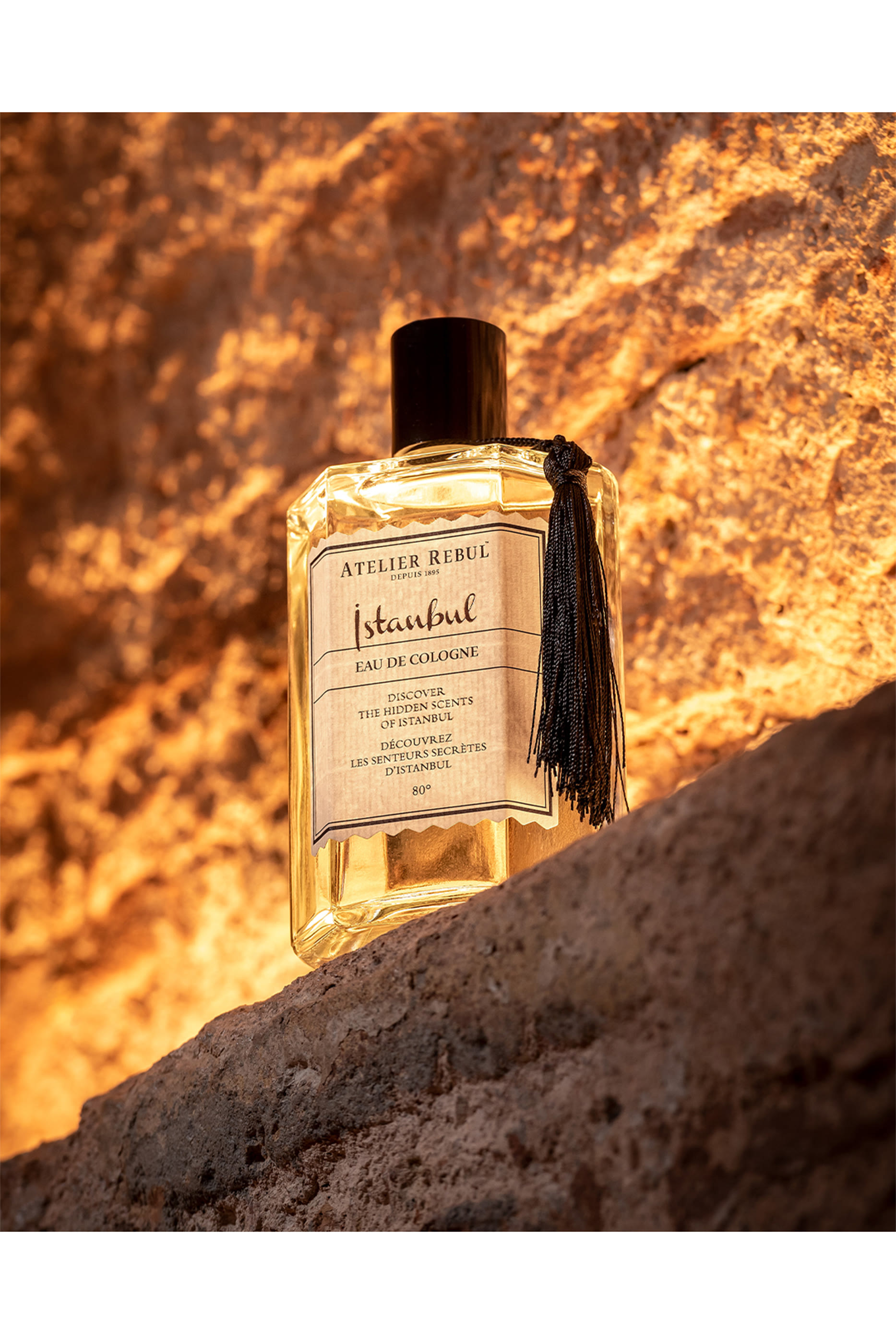 ماء كولونيا اسطنبول