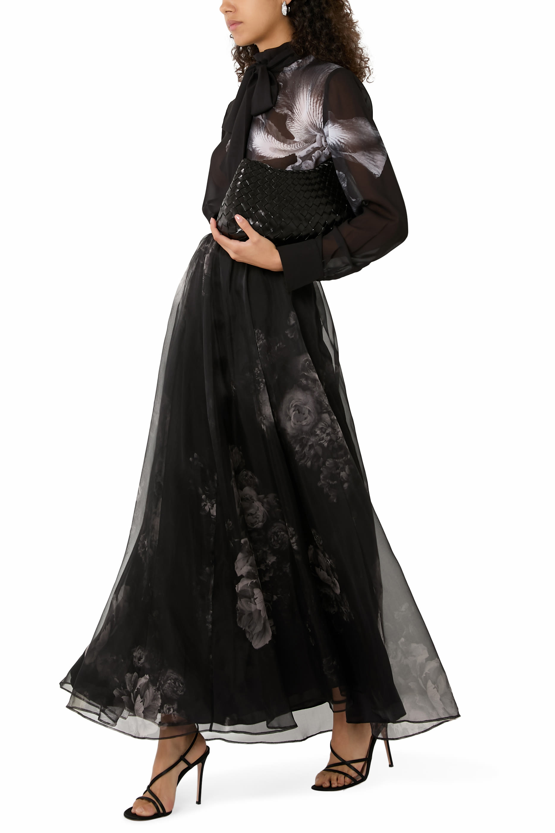 تنورة هيبنوتك طويلة