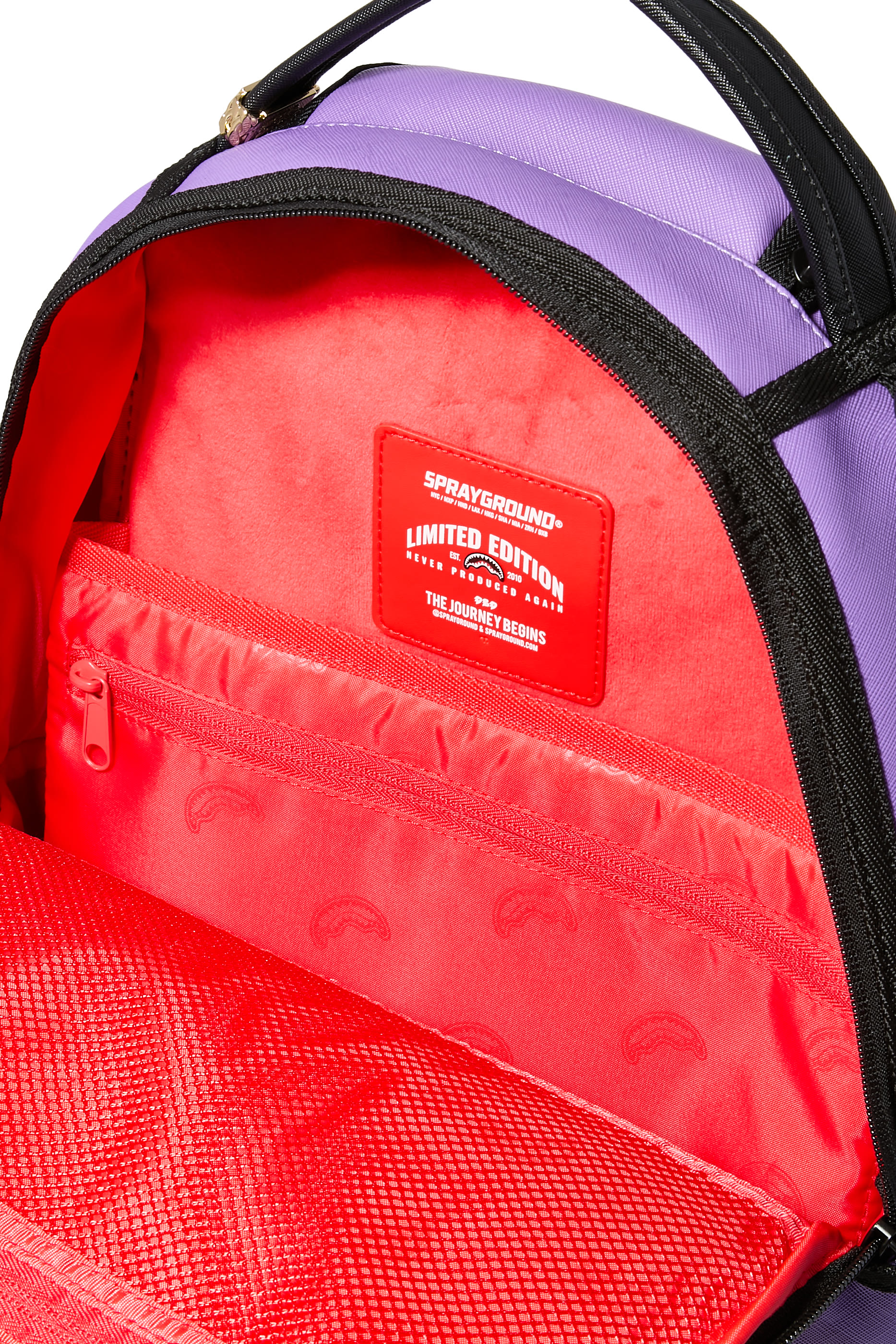 حقيبة ظهر شارك سنترال دي ال اكس اس في للأطفال