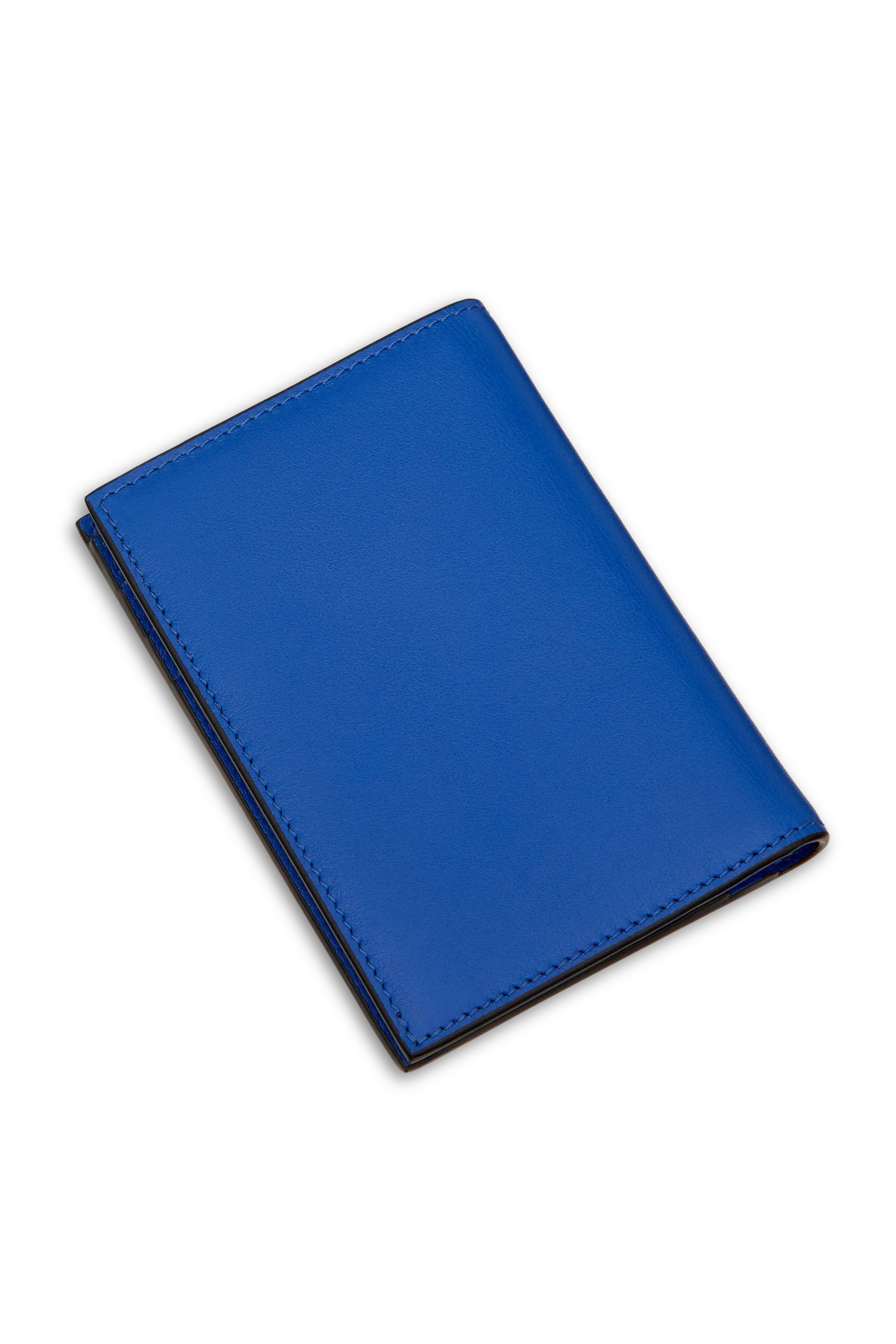 حافظة بطاقات بشعار حرف V