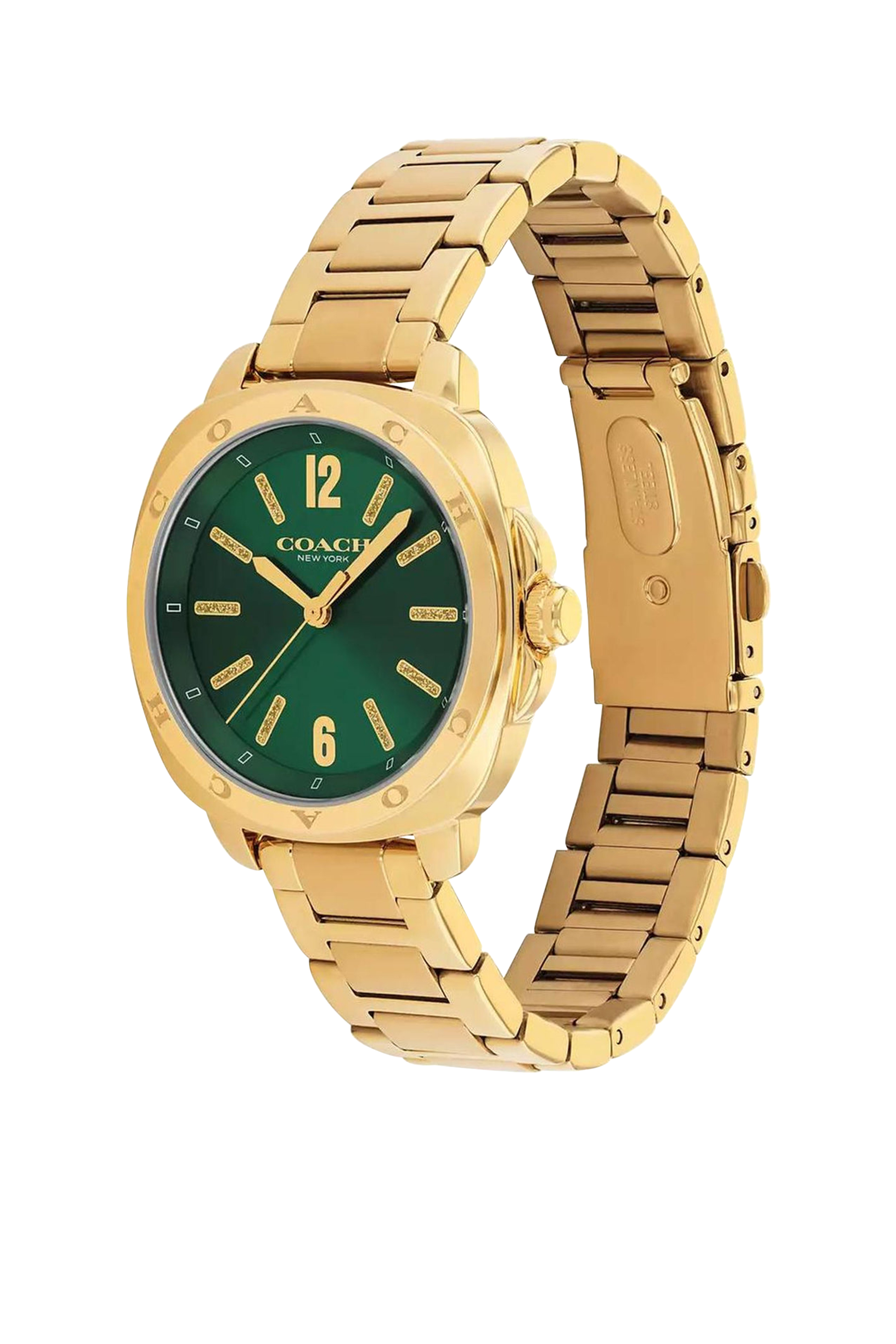 ساعة كيت ستانليس ستيل