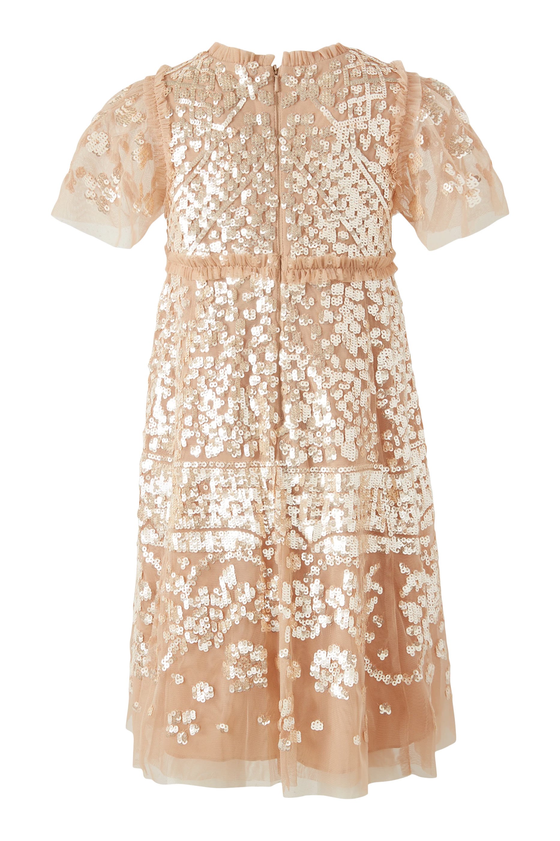 فستان أورورا للأطفال