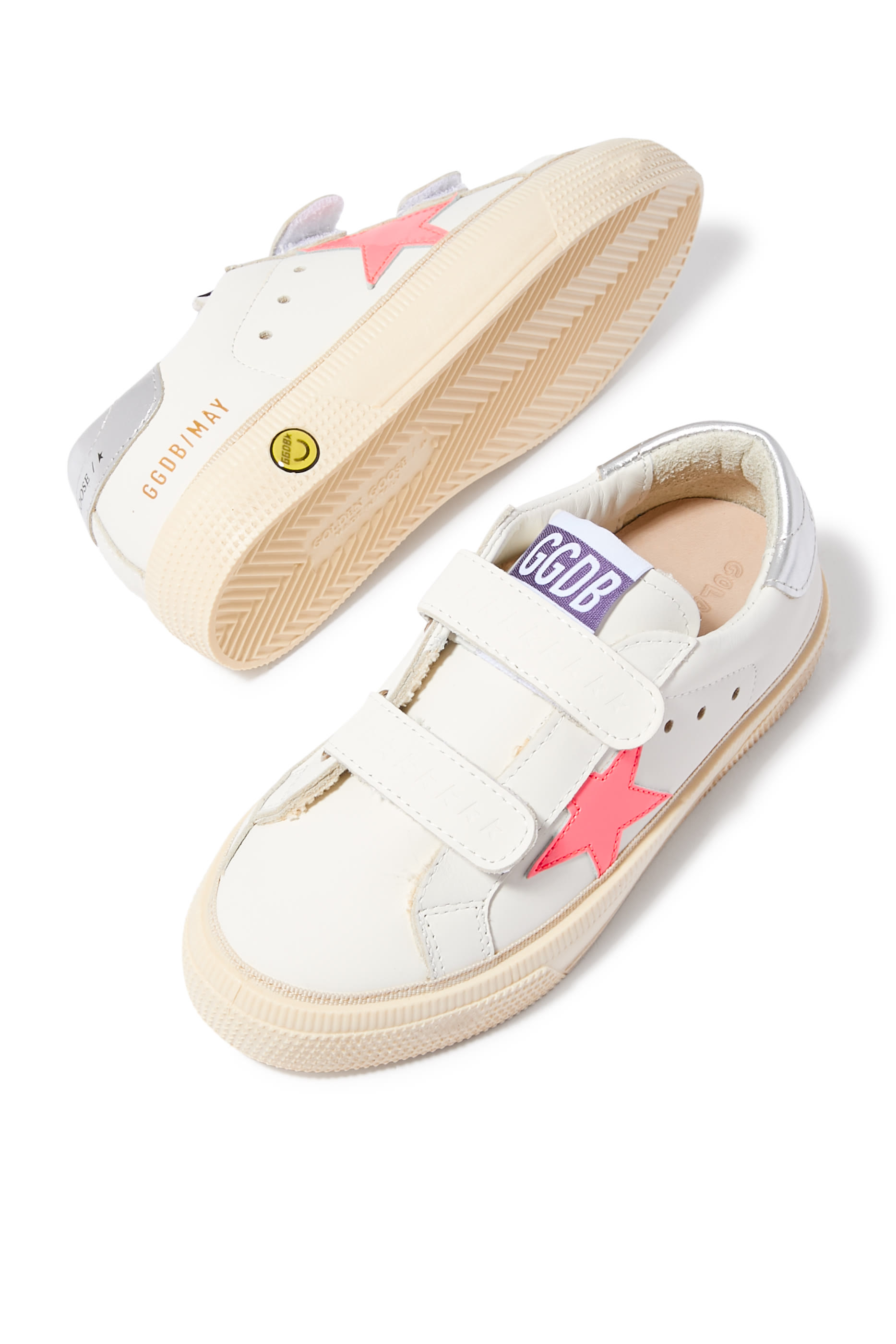  سنيكرز ماي سكول جلد للأطفال