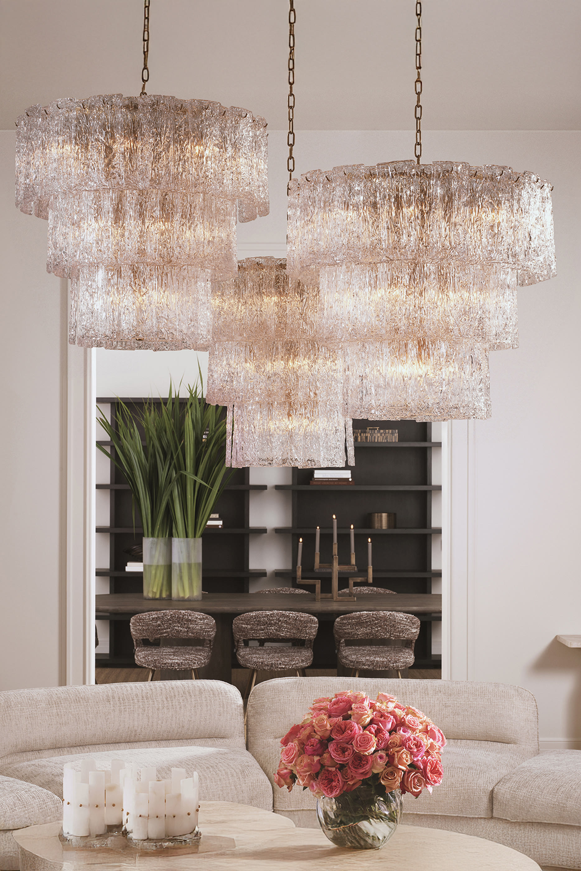 Almeria Chandelier