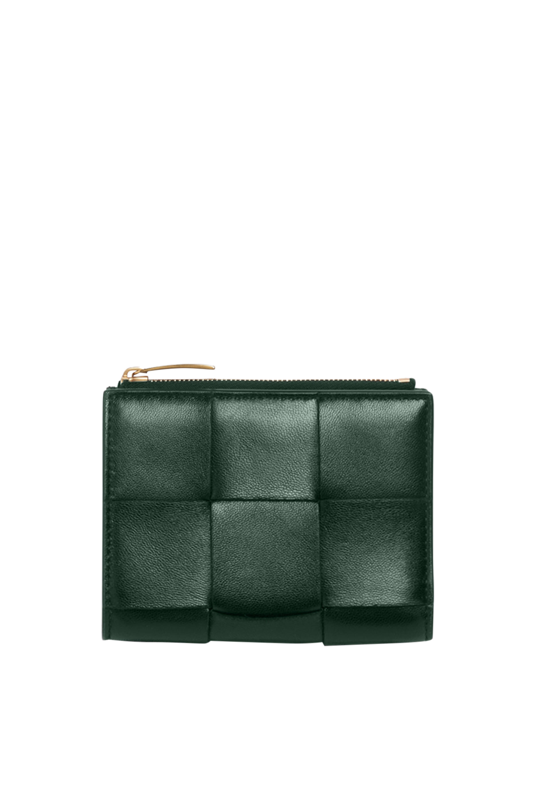 Intrecciato Bi-Fold Wallet