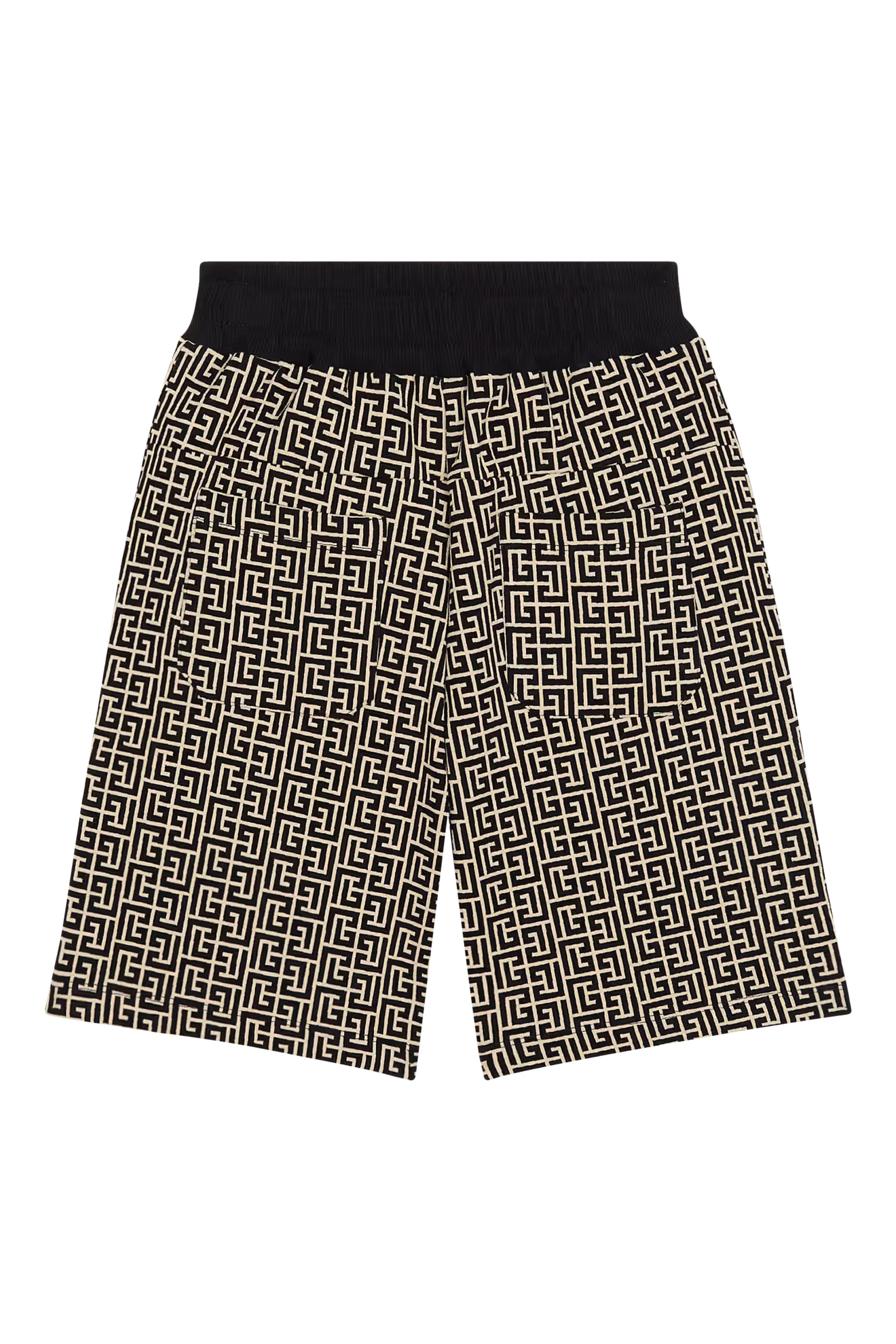 شورت بشعار الماركة جيرسيه للأطفال