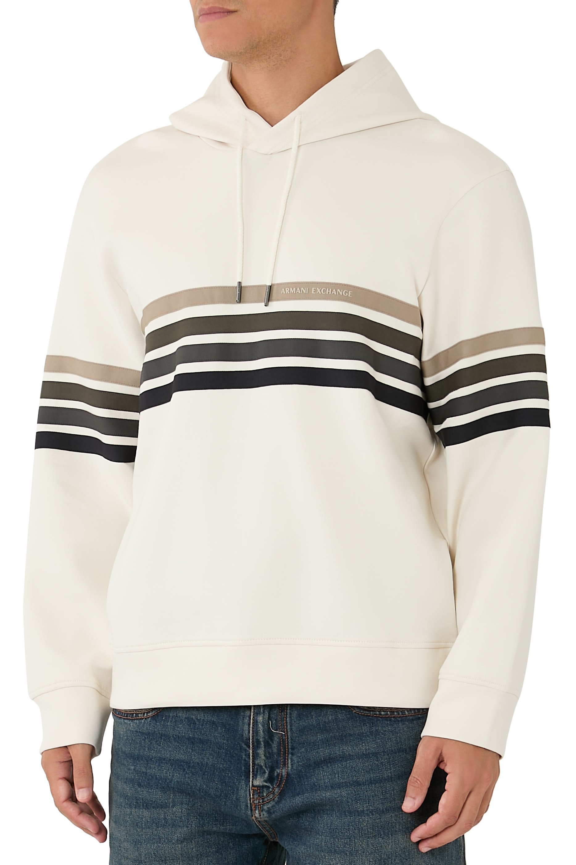 هودي بشعار الماركة قطن