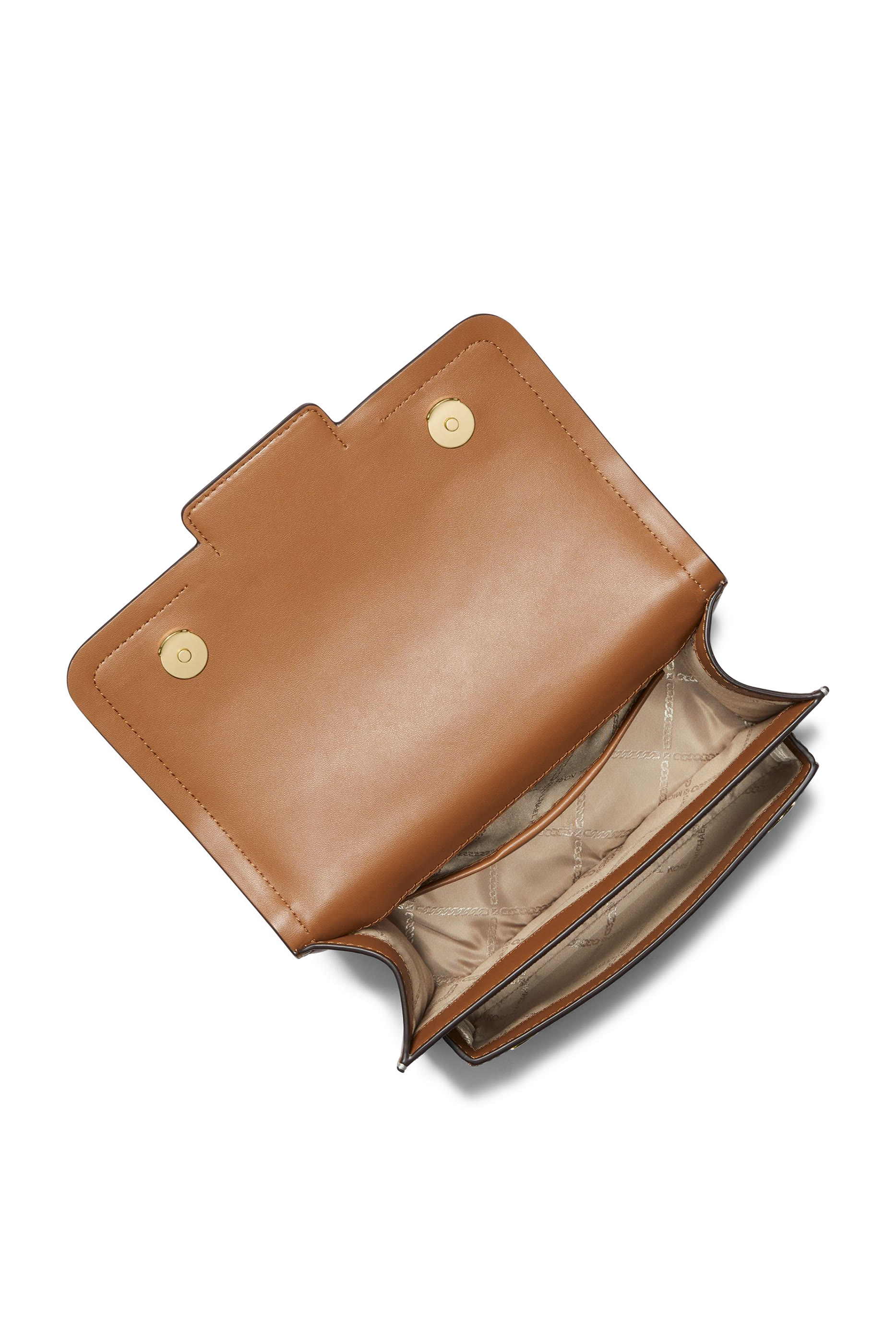 حقيبة كتف هيذر كبيرة جلد