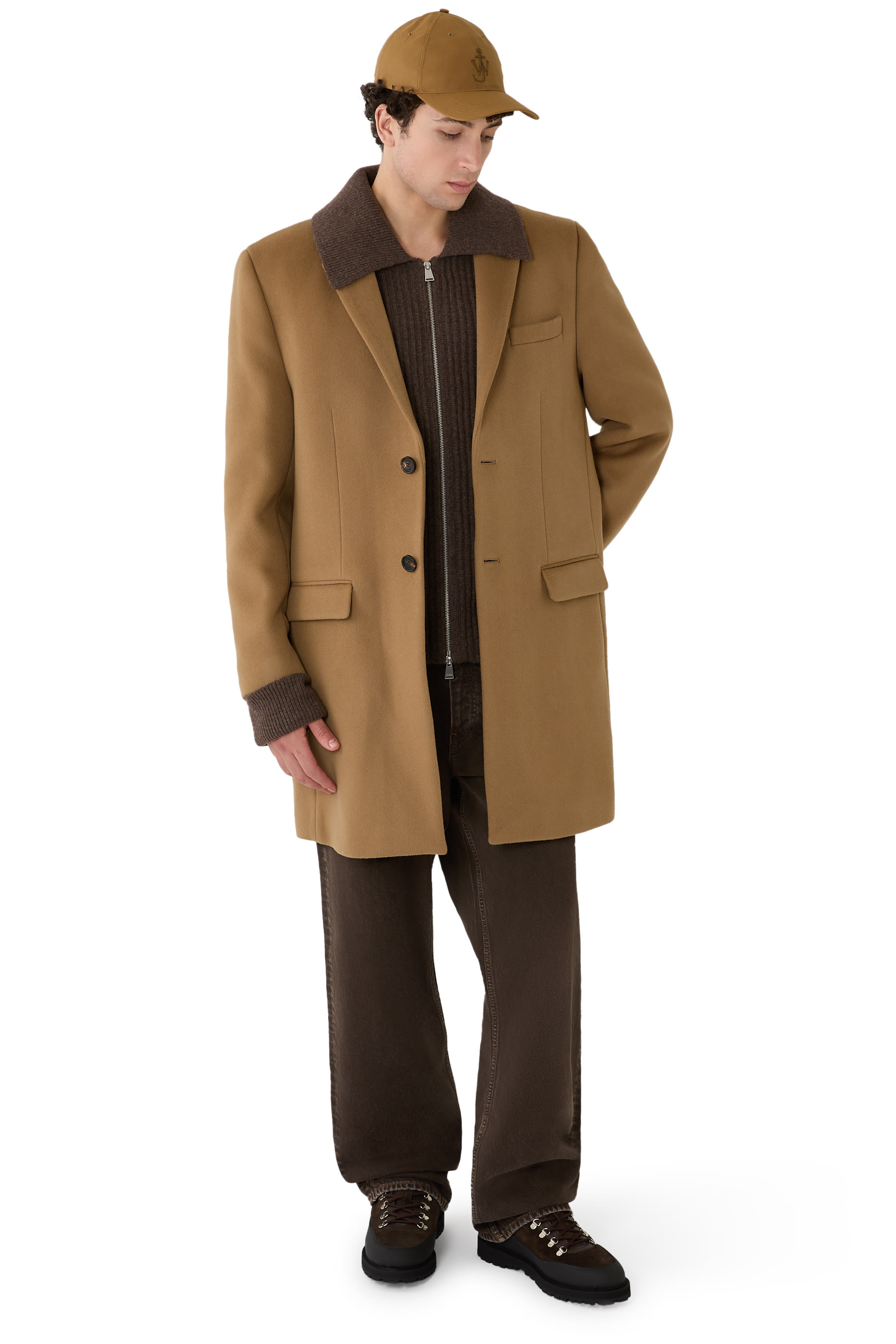 كاب بيسبول قطن مشمع