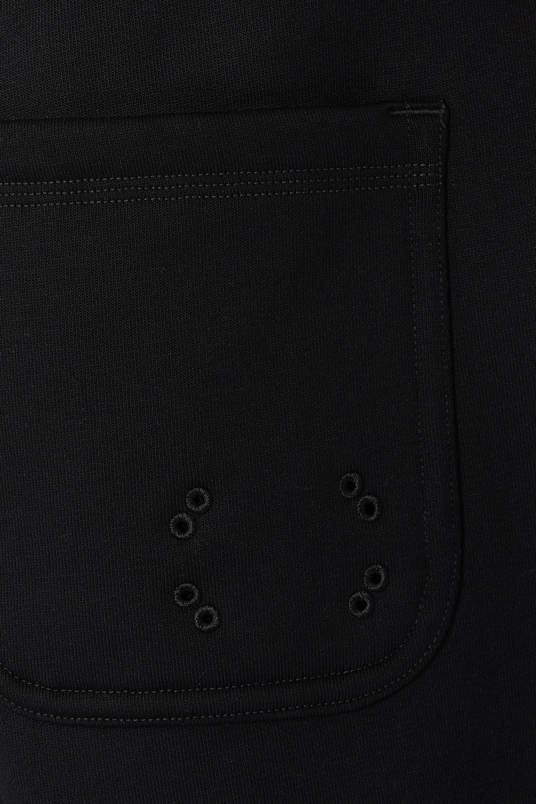 بنطال كلوب كولكتيف بقصة ساق واسعة