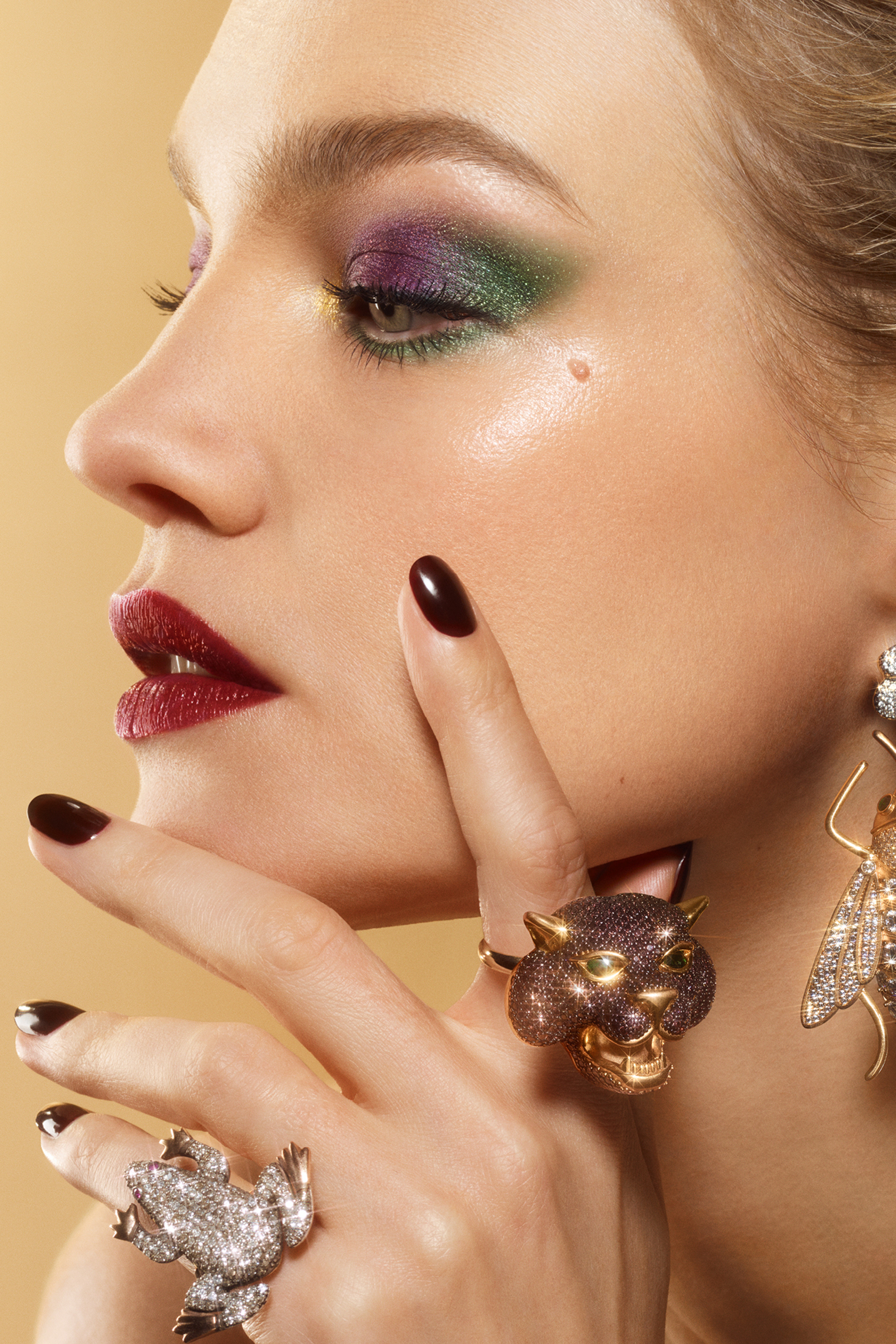 عبوة أحمر شفاه فيلين فانتسي روج جي