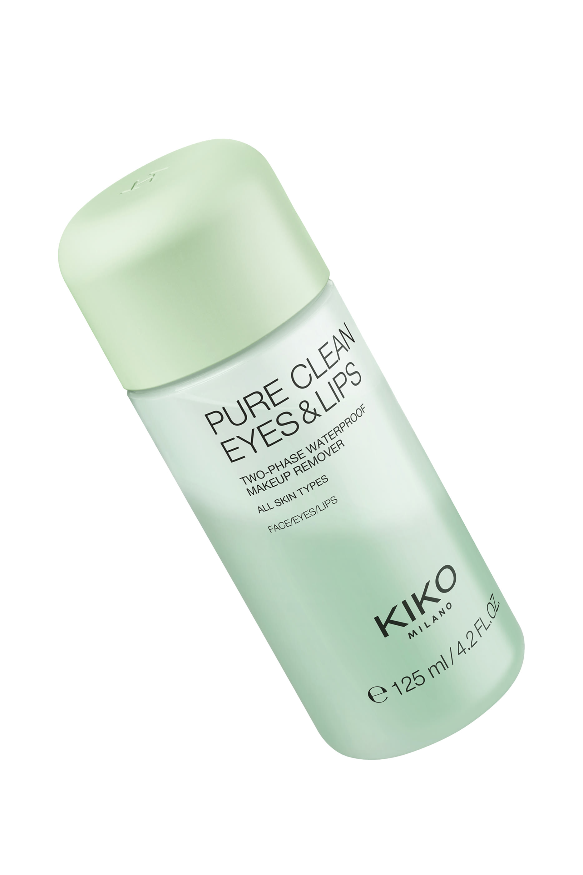 مزيل مكياج نيو بيور كلين للعيون والشفاه