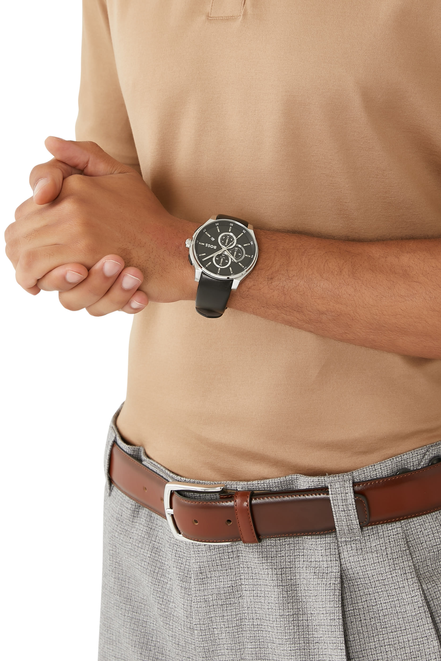 ساعة كرونوغراف بيك 2.0