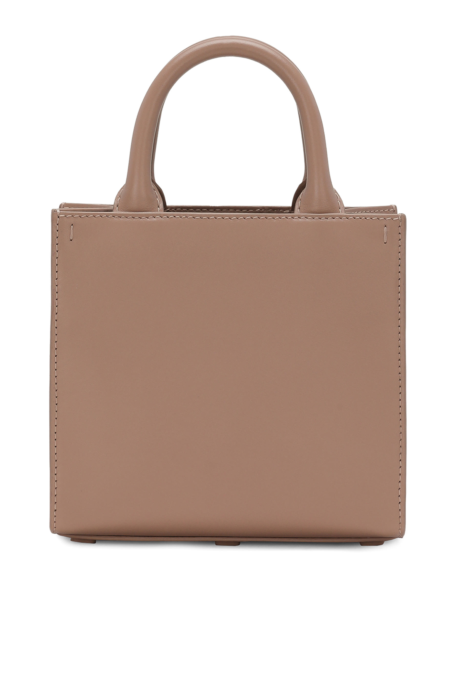 حقيبة يد صغيرة دايلي بشعار الماركة