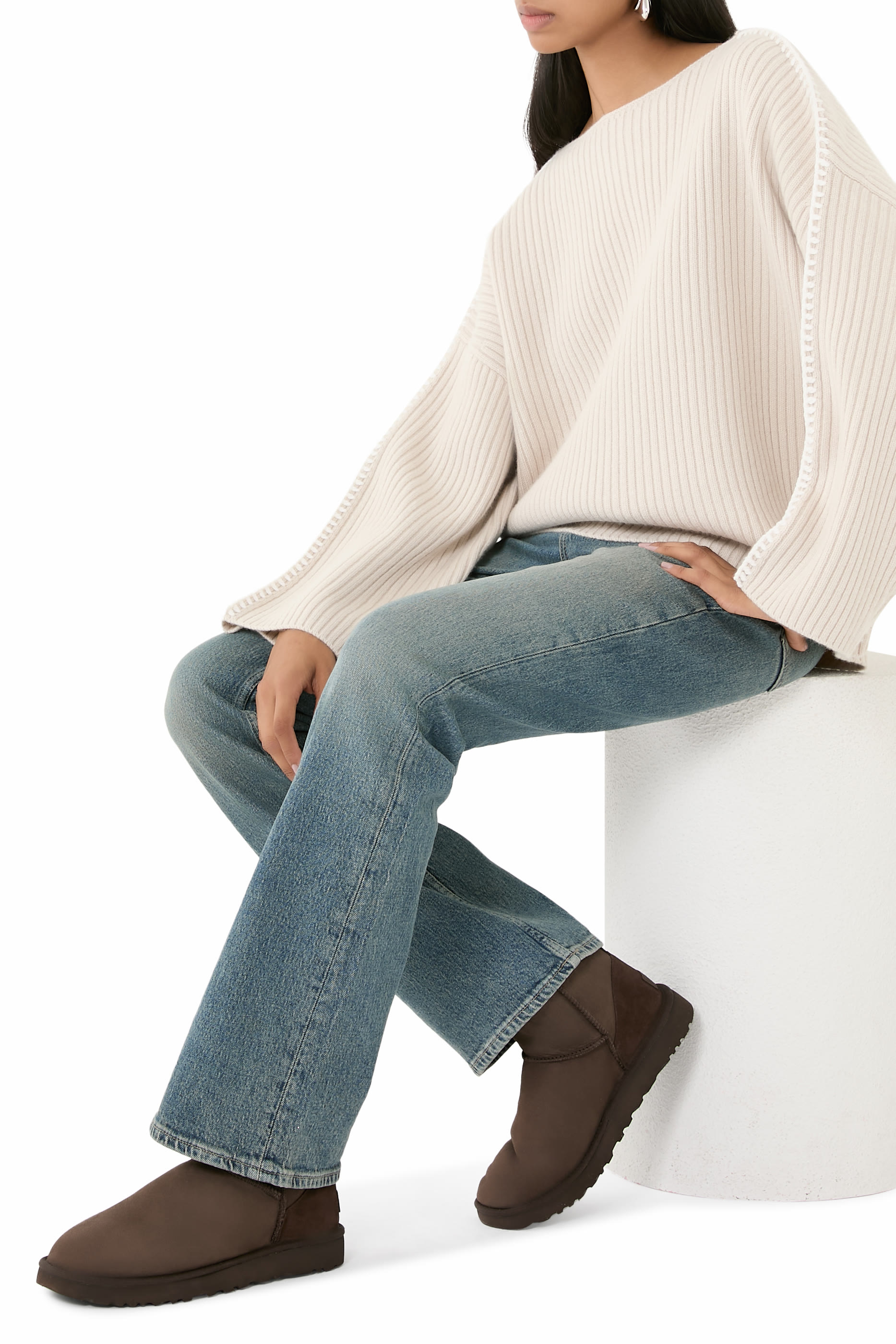 بوت كلاسيك قصير II