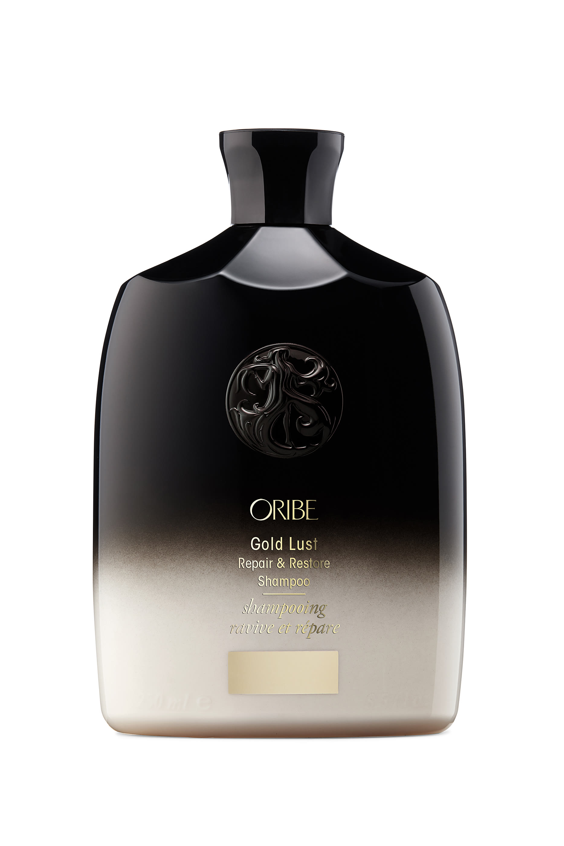 شامبو جولد لاست لإصلاح الشعر واستعادة لمعانه