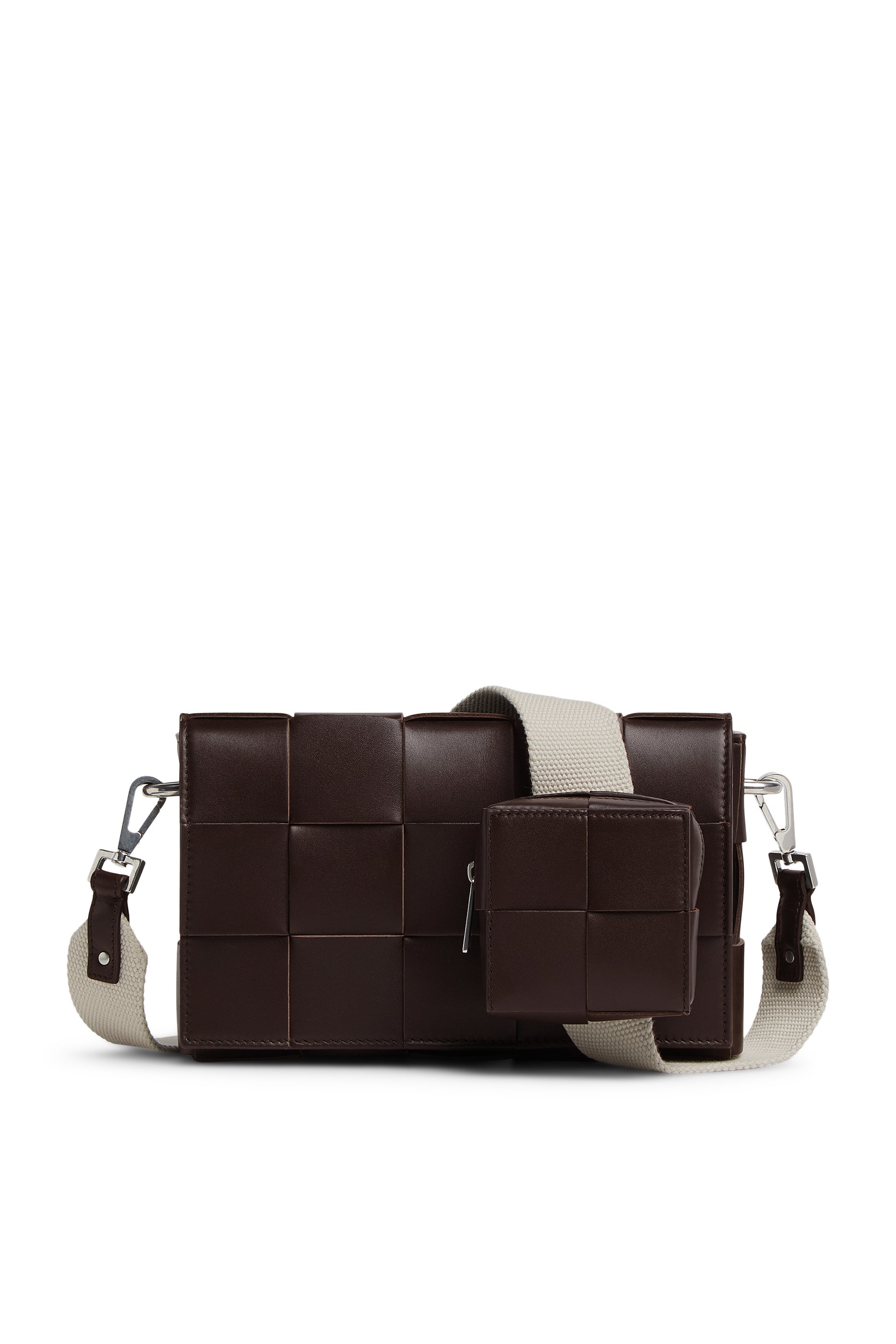 حقيبة كاسيت كروس بودي بحمالة قابلة للإزالة