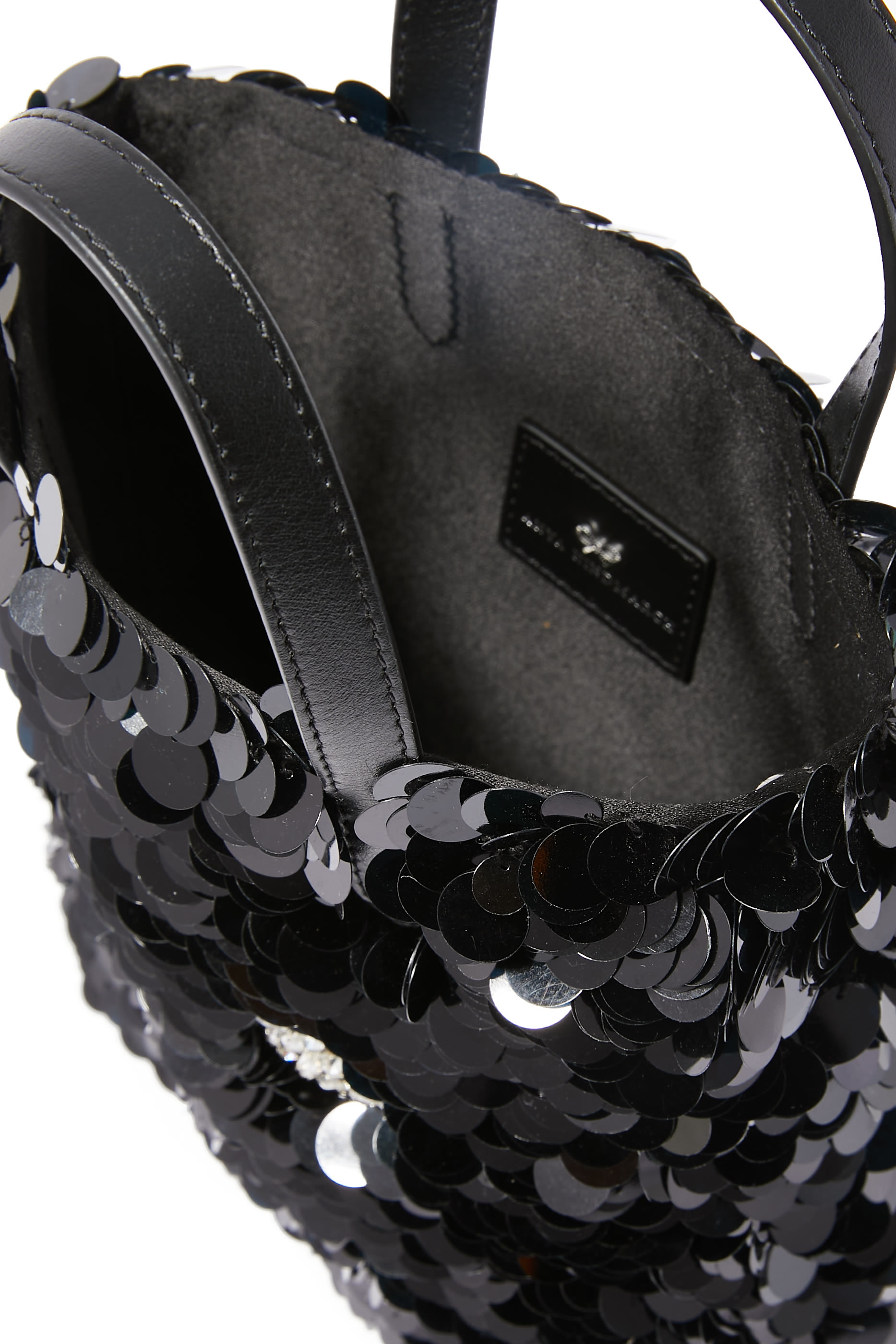 حقيبة يد كروس صغيرة ان/اس مزينة بعيون