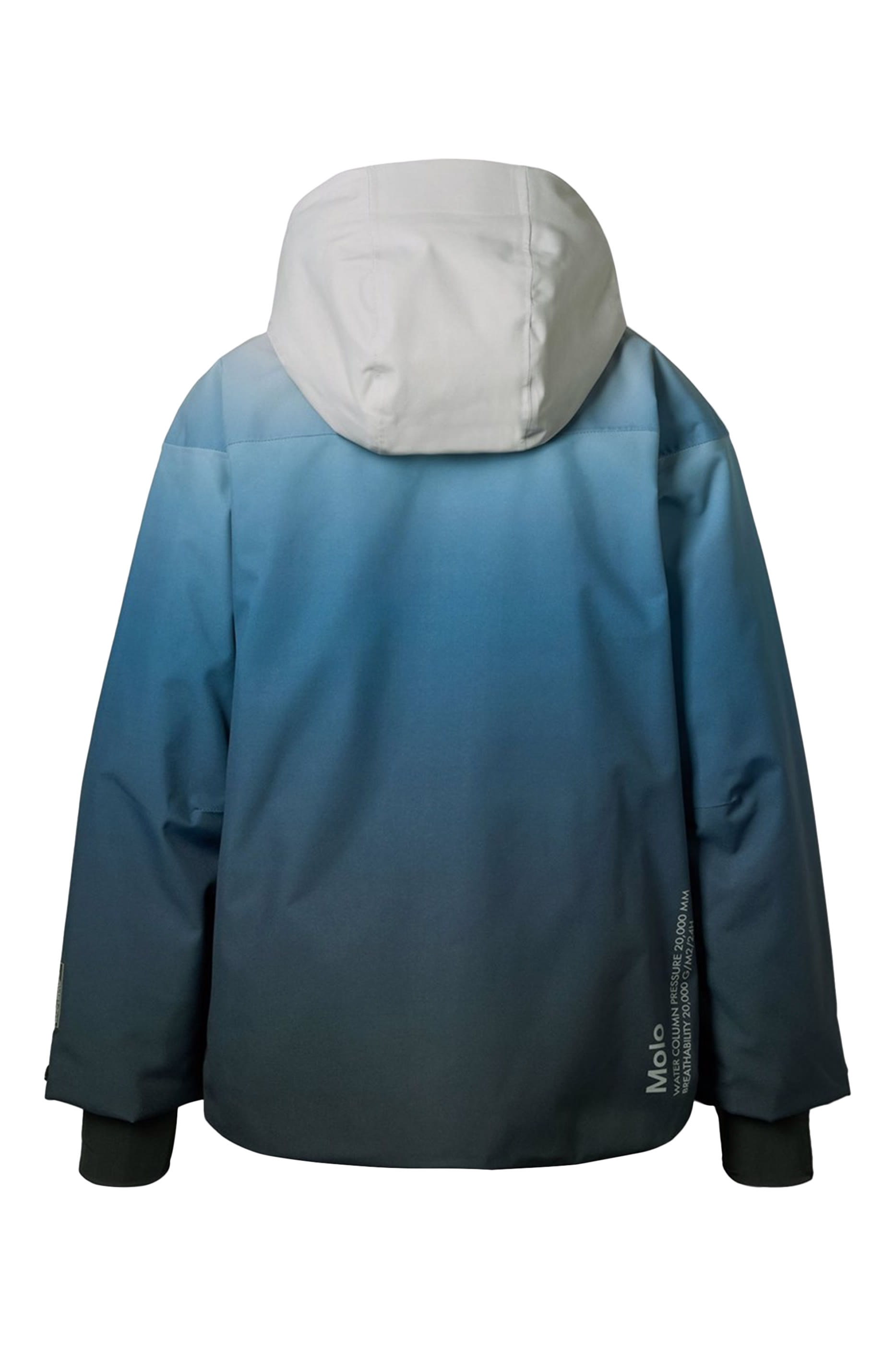 جاكيت تزلج ألباين للأطفال