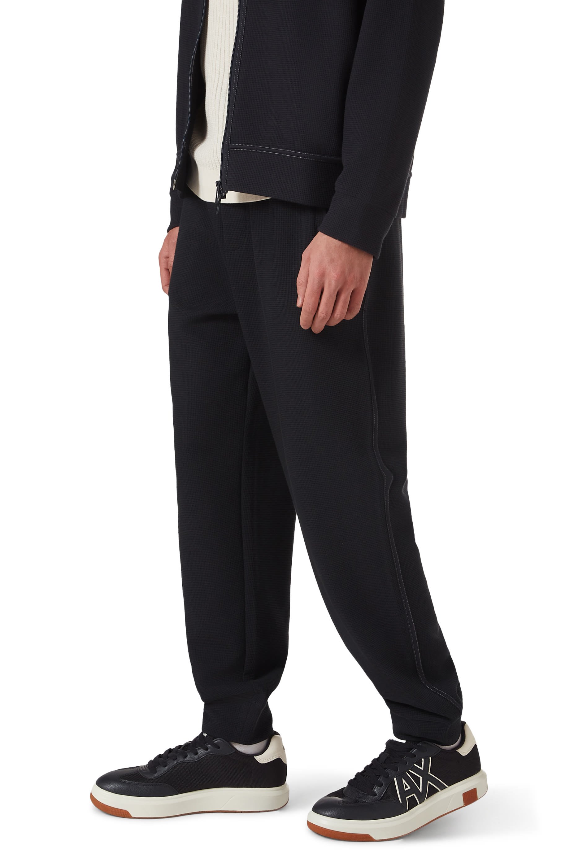 Venice Side AX Logo Sneakers