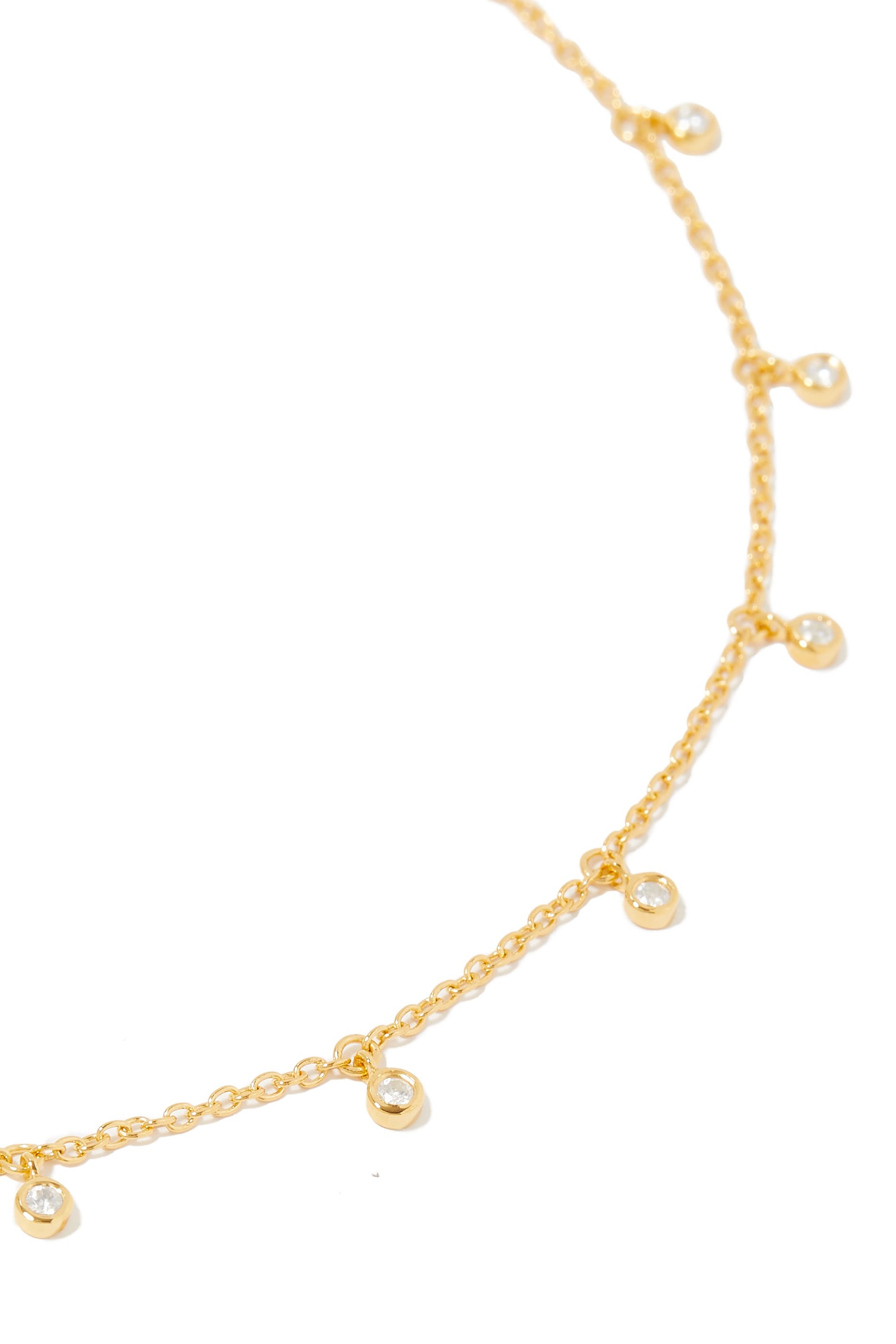 قلادة رقبة إنتستلر بحلي متدلية