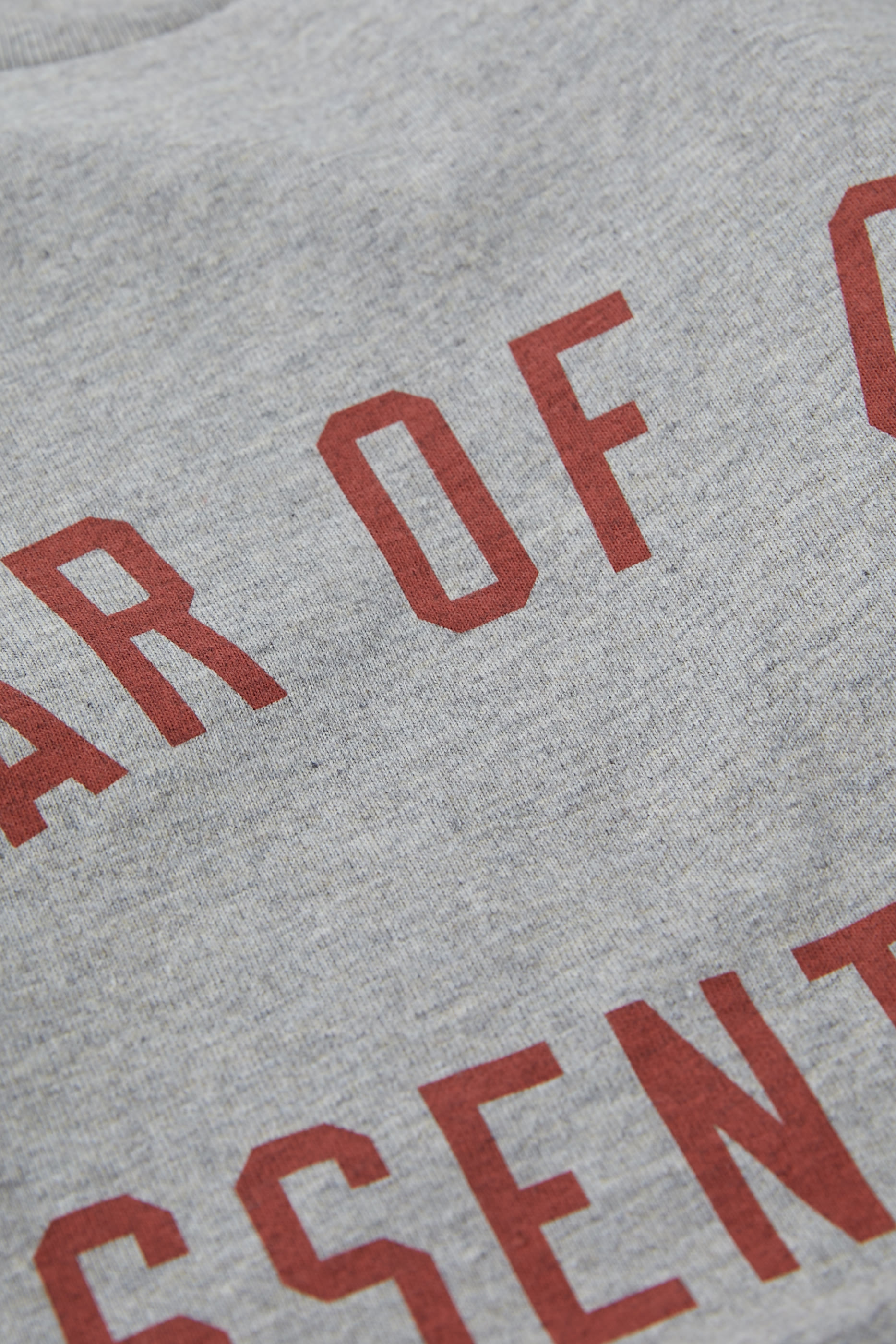 تيشيرت بياقة ضيقة جرسيه للأطفال