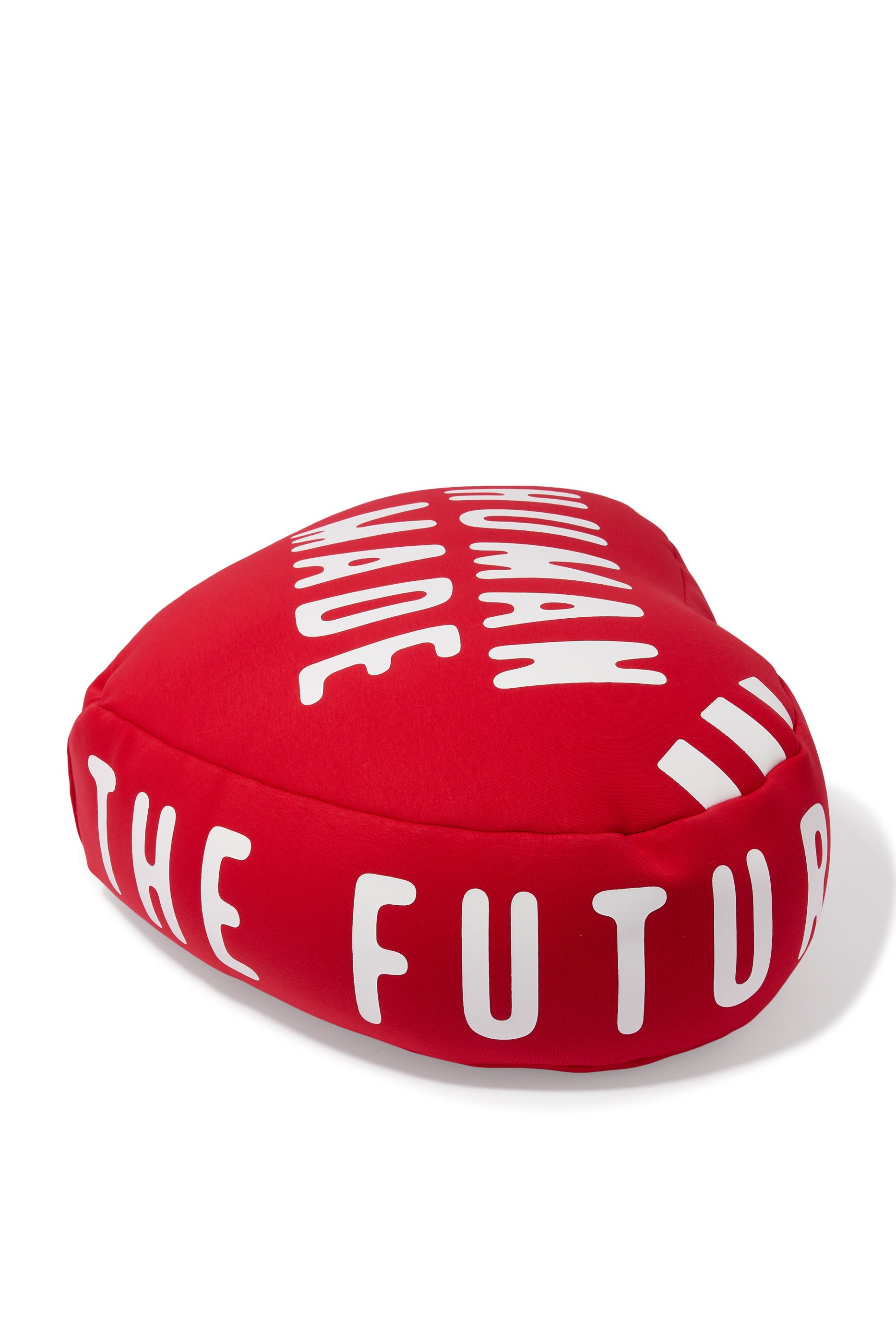 وسادة محشوة بتصميم قلب