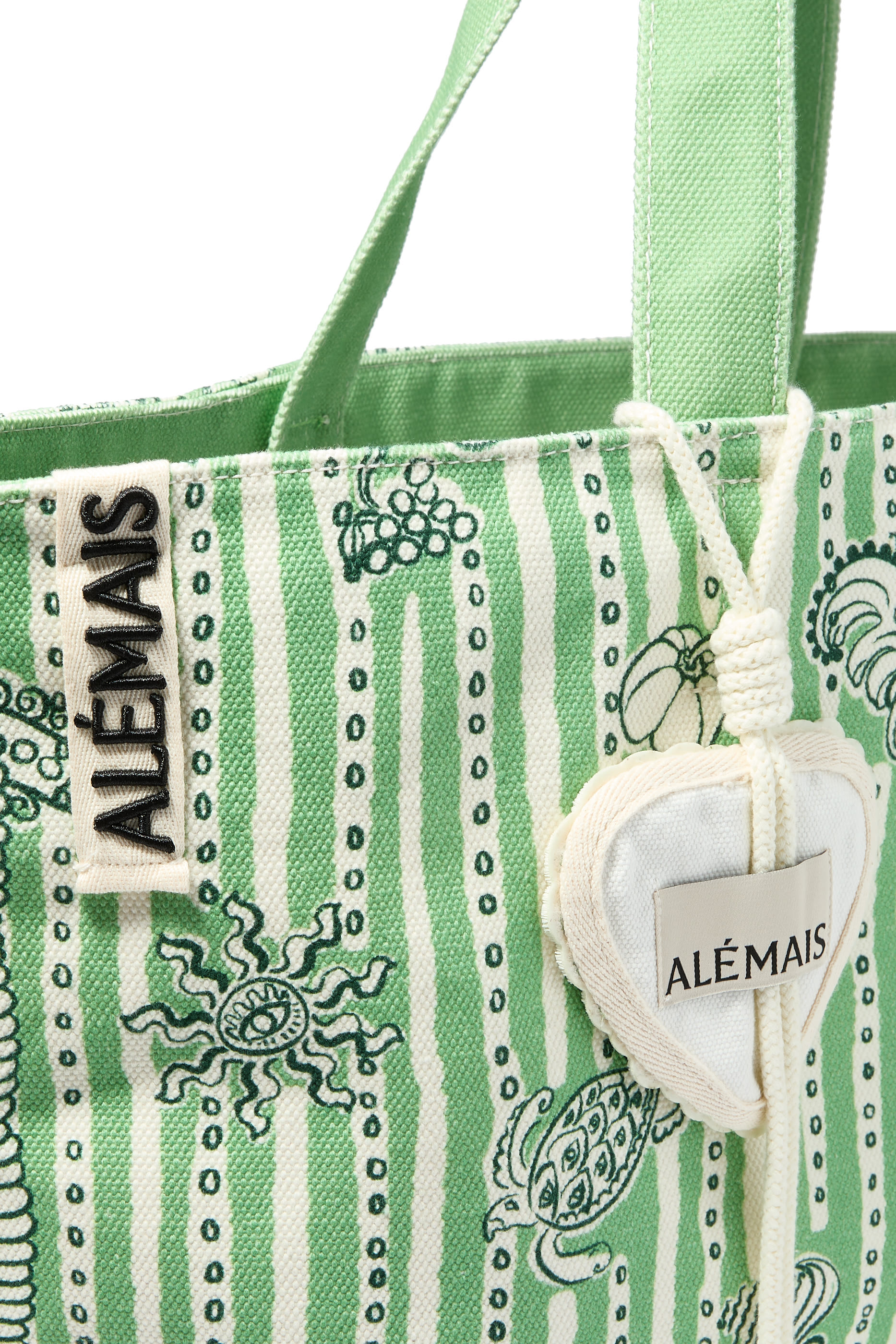 حقيبة يد لولا للشاطئ