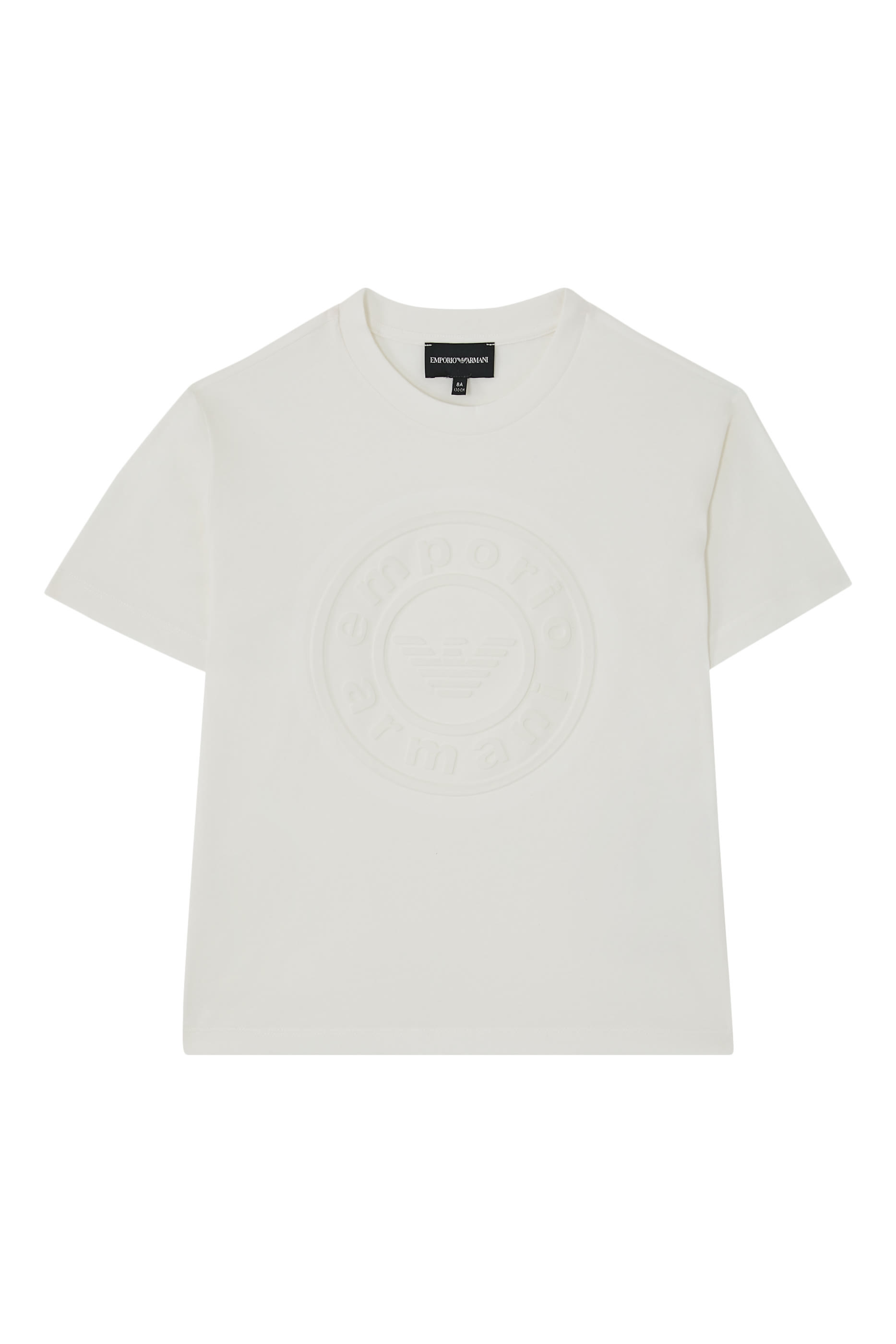 تيشيرت بقصة مريحة أي اس في للأطفال