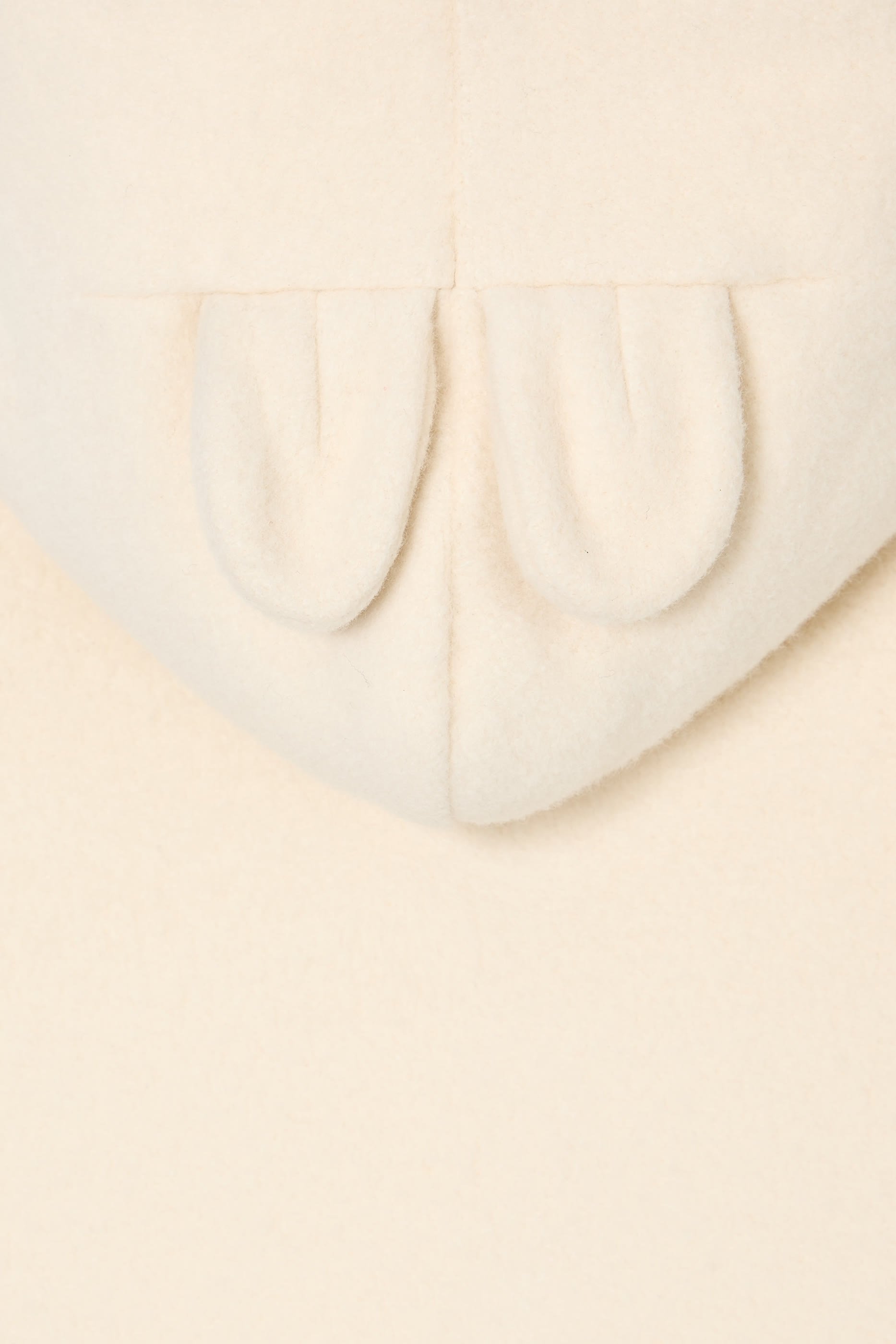 لباس قطعة واحدة مطرز بشعار الماركة للأطفال