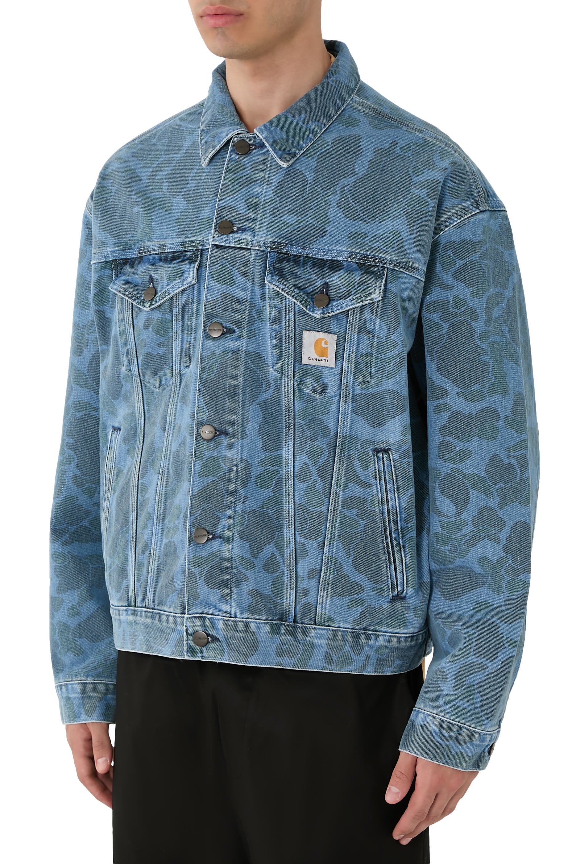 جاكيت داك هيلستون