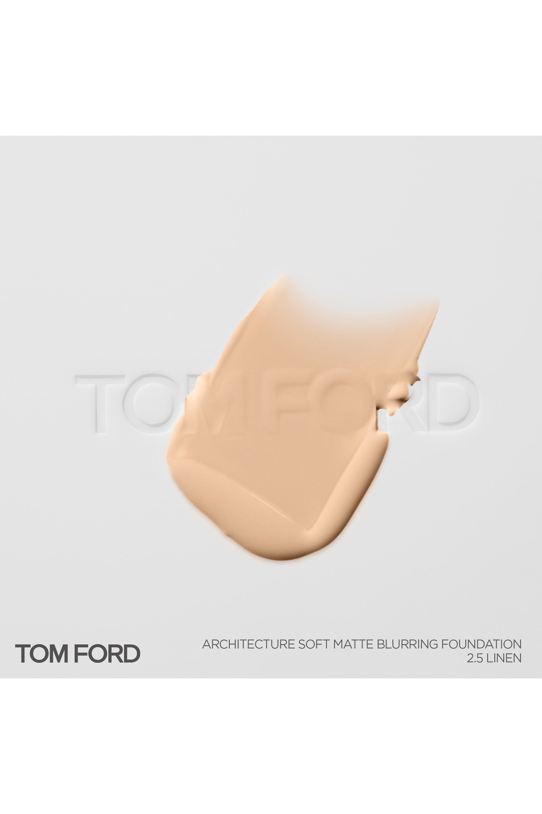 كريم أساس أركيتكتشر سوفت غير لامع لإخفاء العيوب