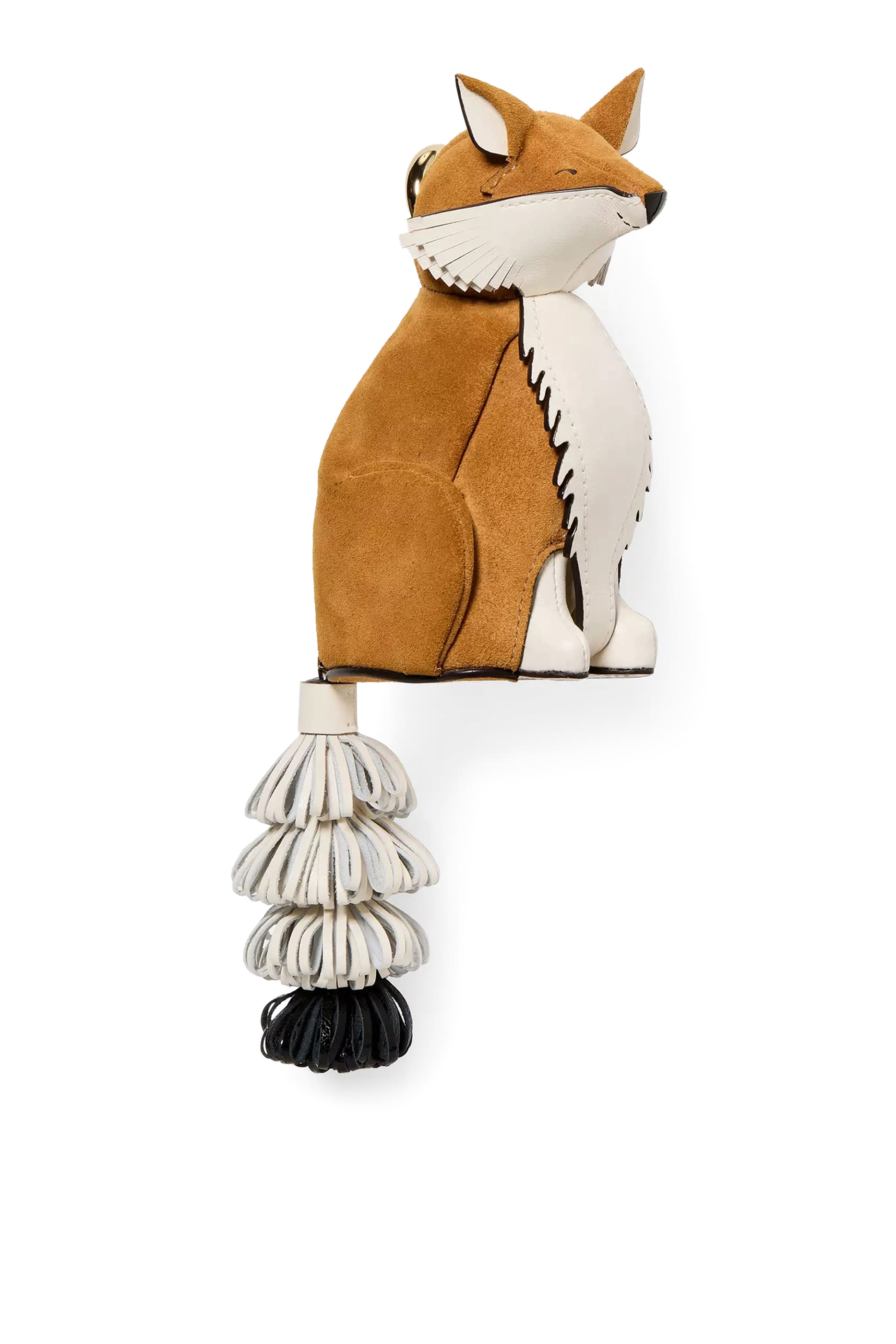  حافظة عملات معدنية كريترز بتصميم ثعلب جينجر