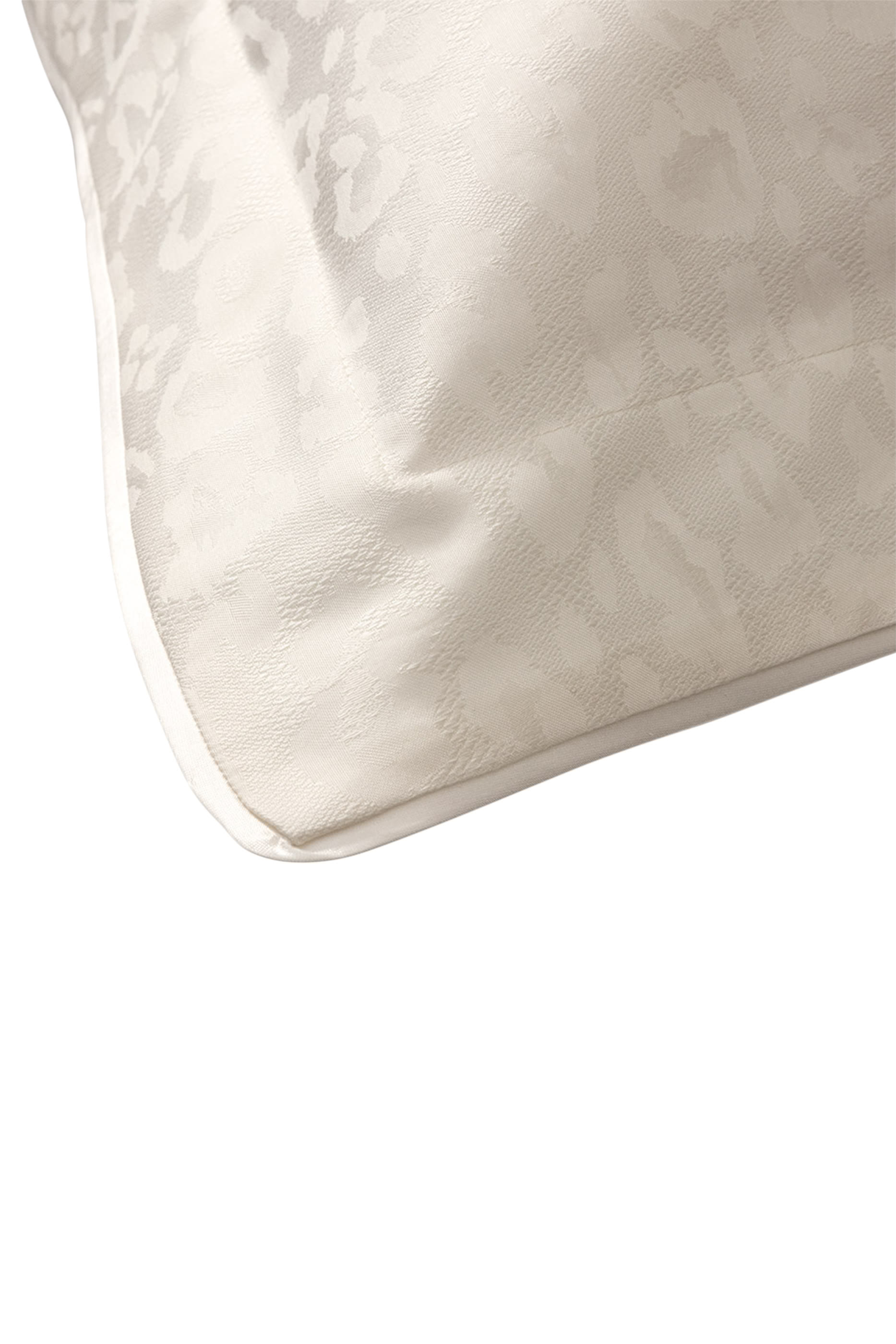 غطاء وسادة بنقشة جلد الفهد