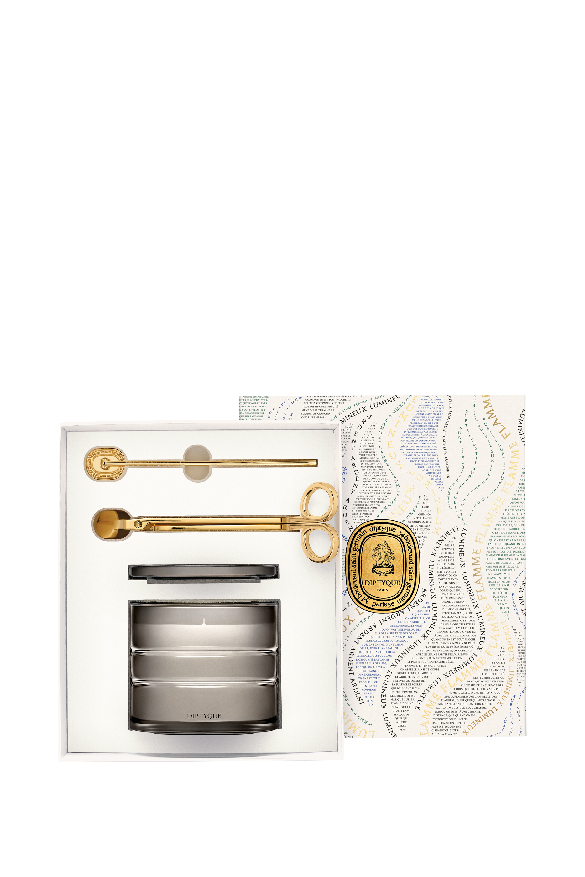 مجموعة شمعة لا فالي دو تمب