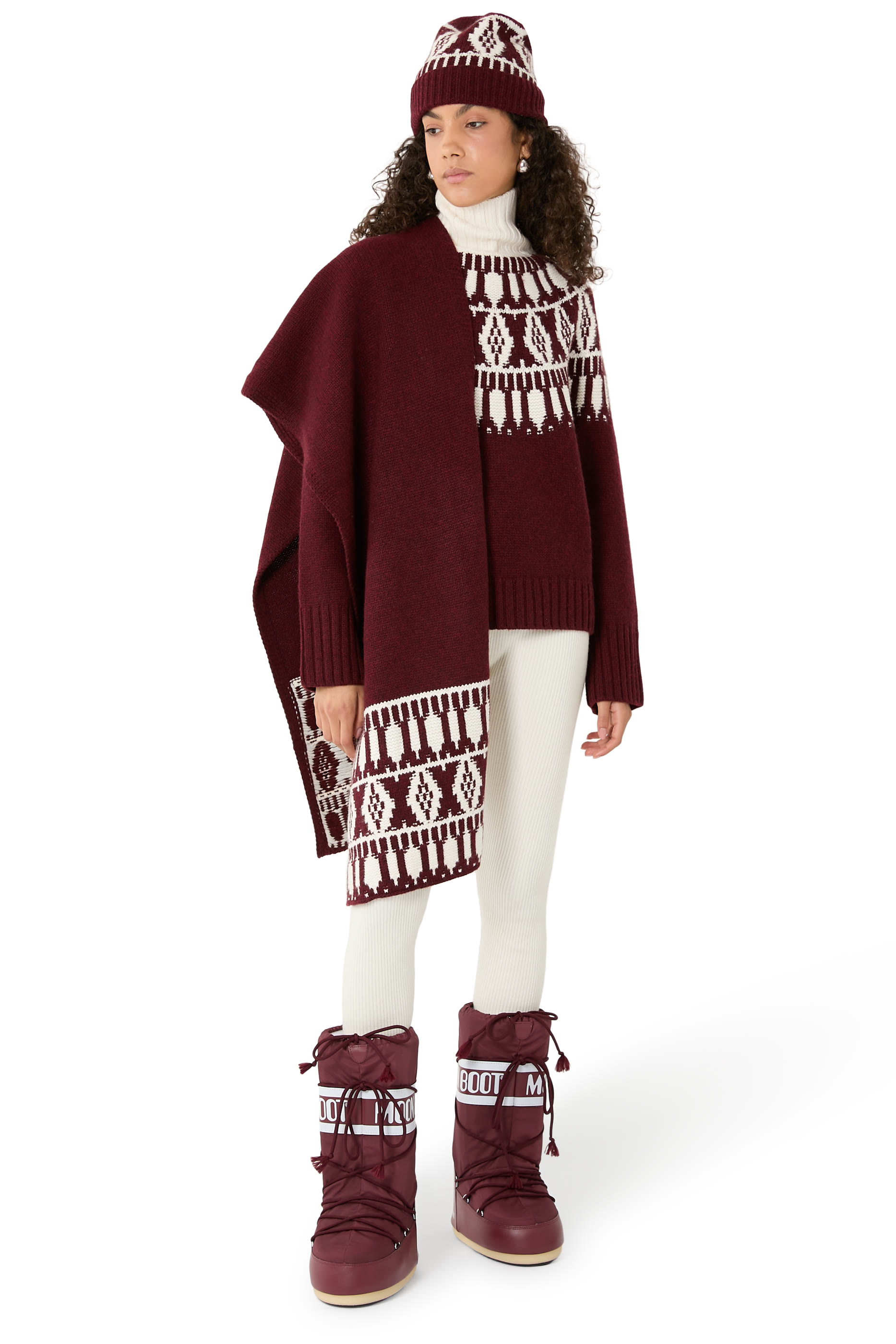 قبعة بيني لورينز كشمير