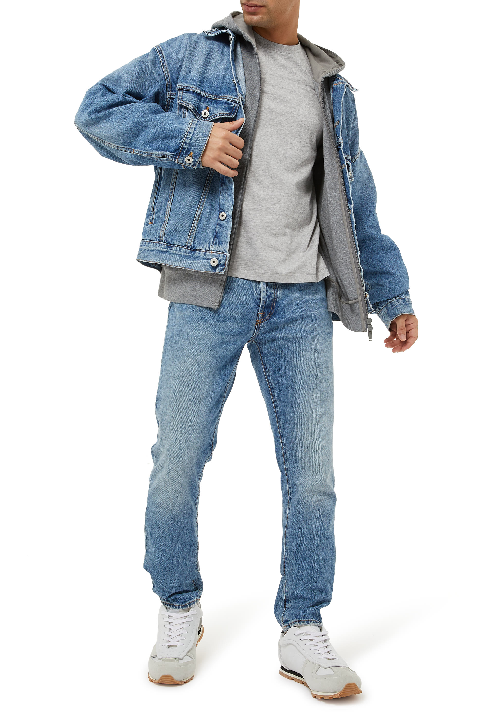 تيشيرت كلاسيكي قطن عضوي