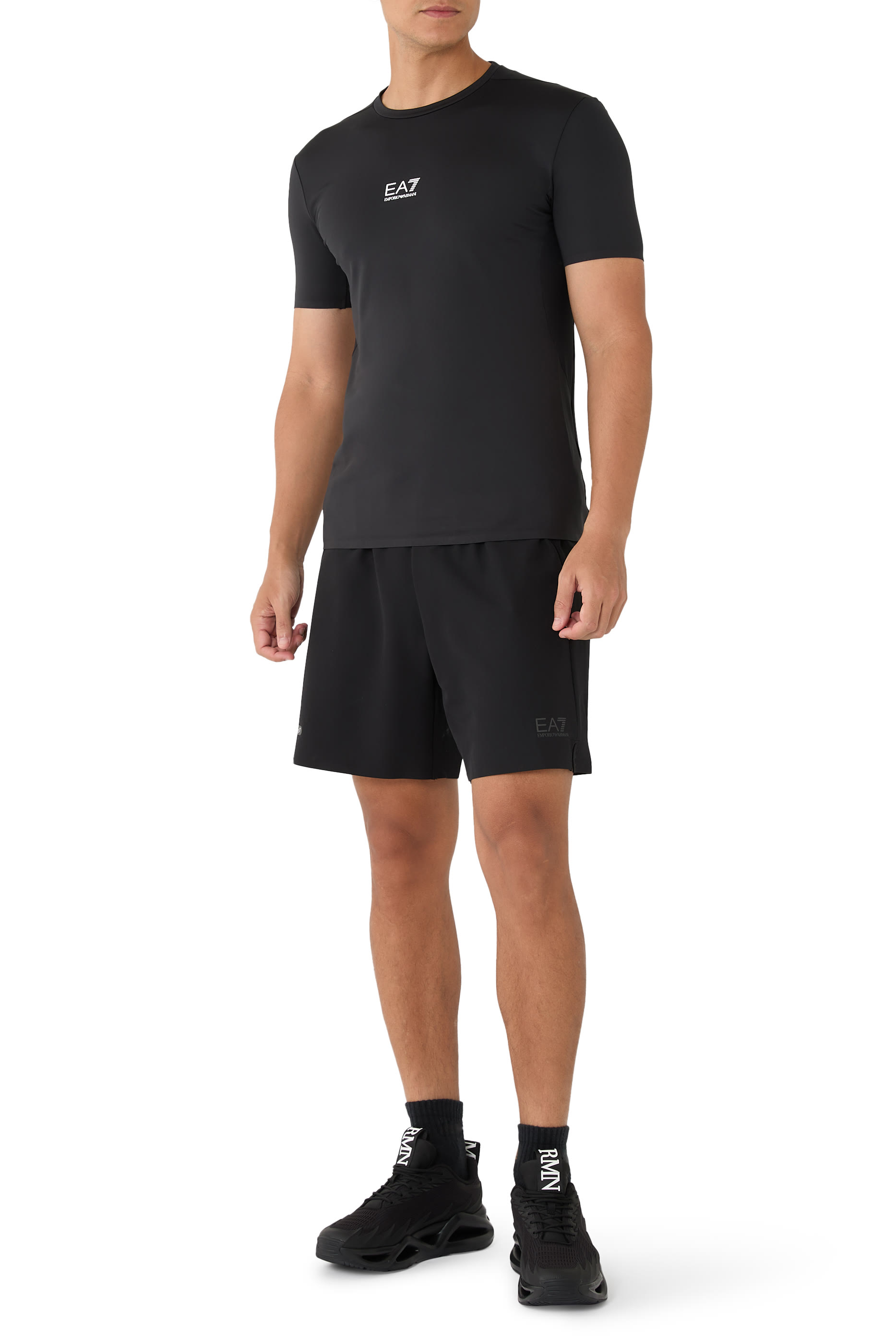 Dynamic Athlete Shorts